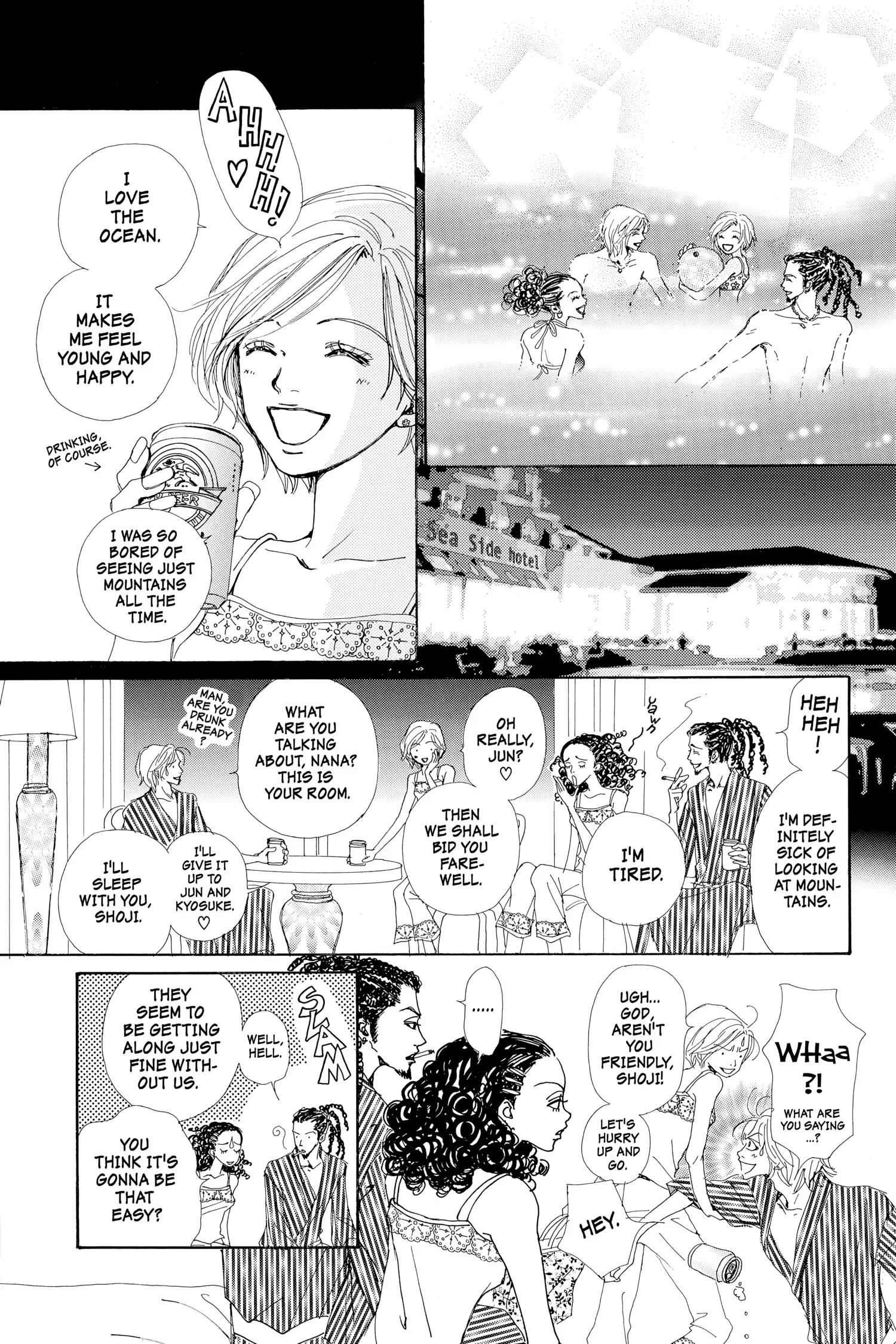 Read Nana Manga Online