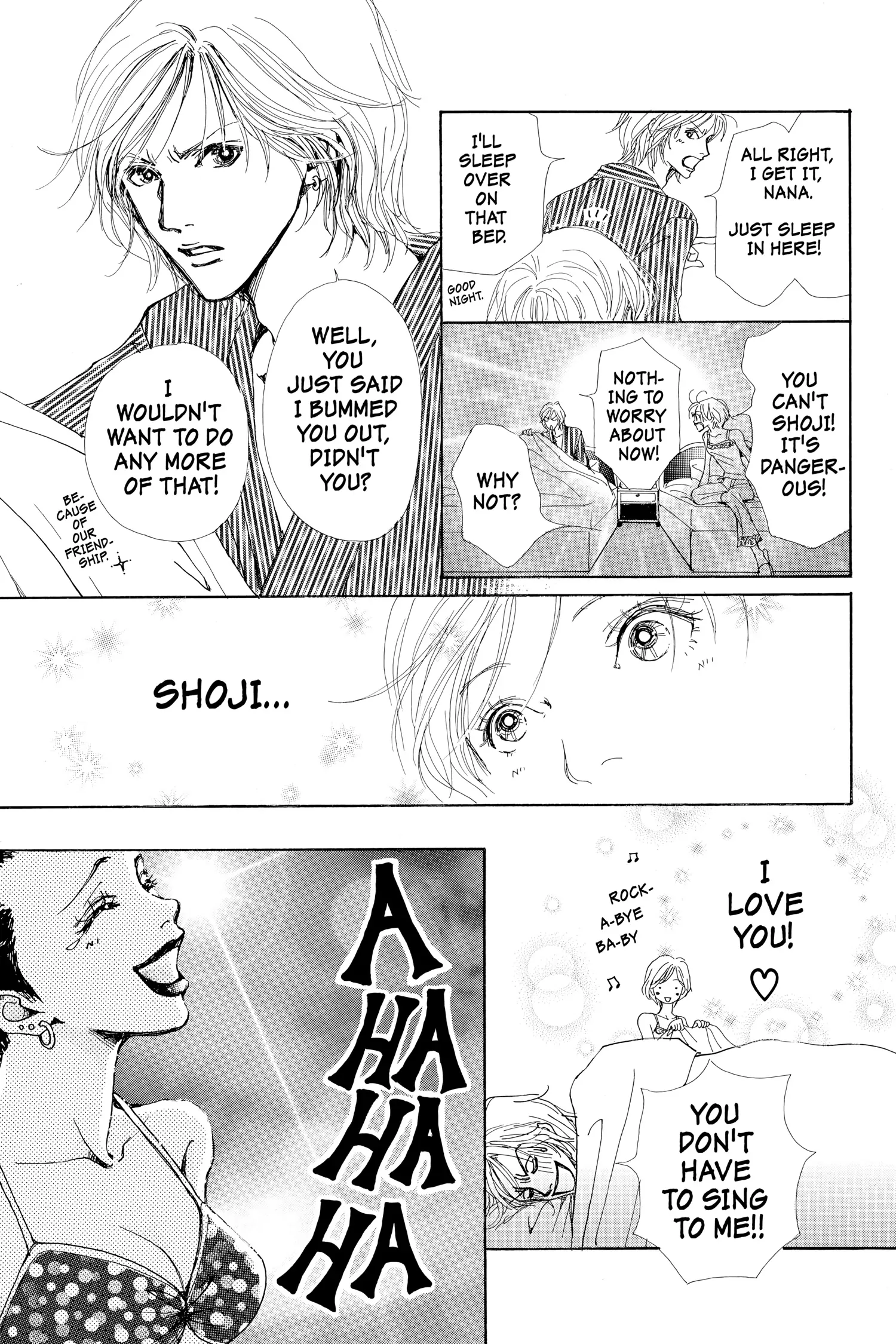 Read Nana Manga Online
