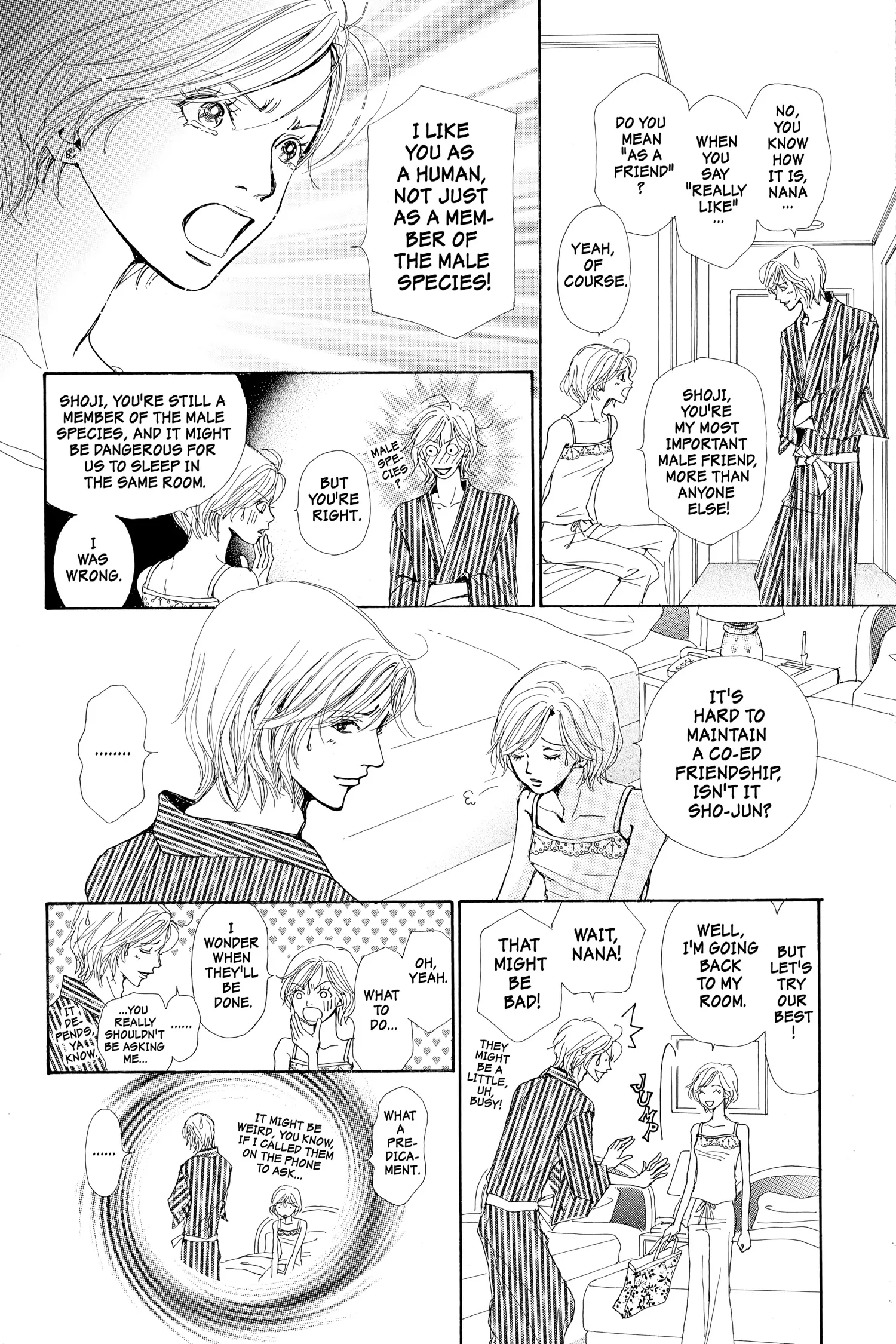 Read Nana Manga Online