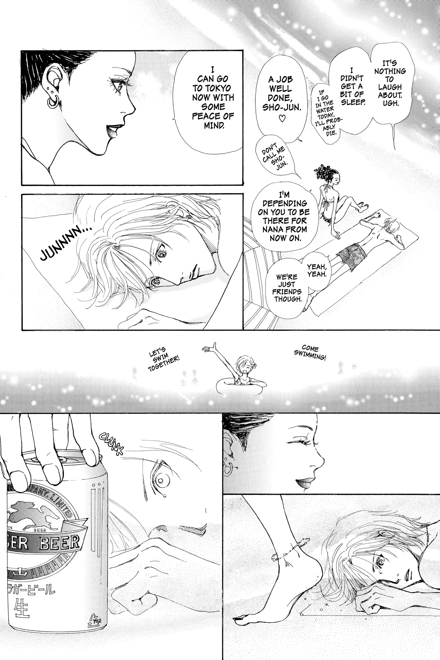 Read Nana Manga Online