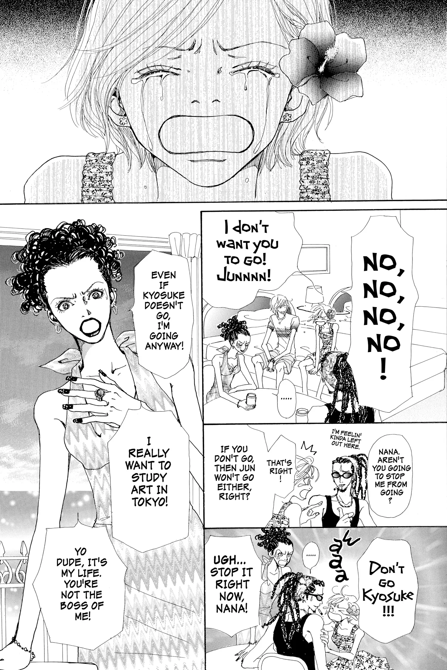 Read Nana Manga Online