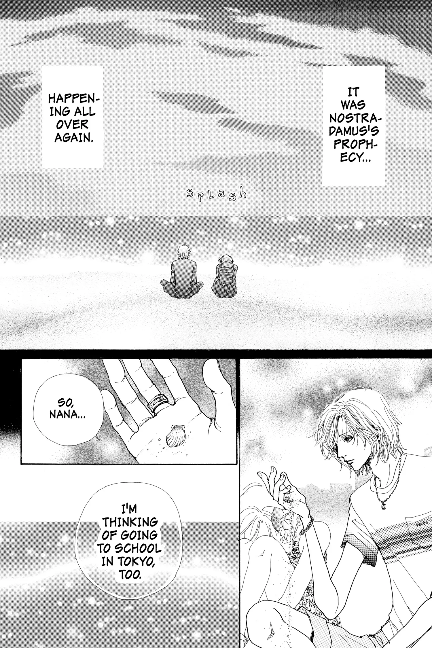 Read Nana Manga Online