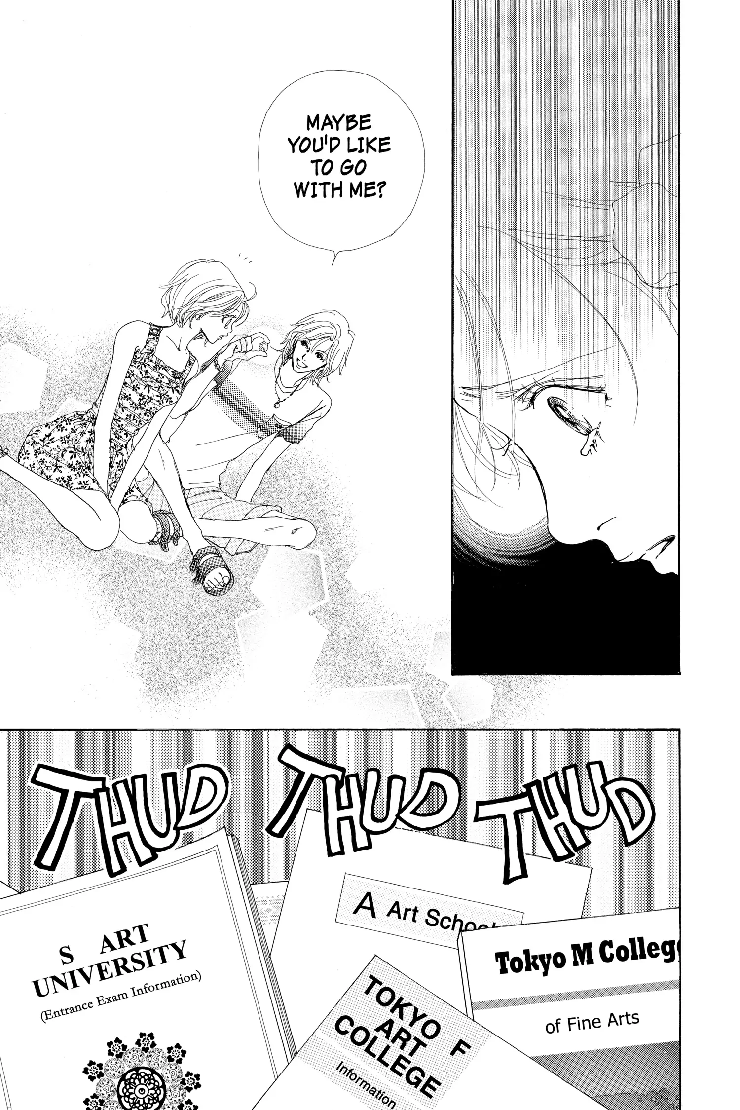 Read Nana Manga Online