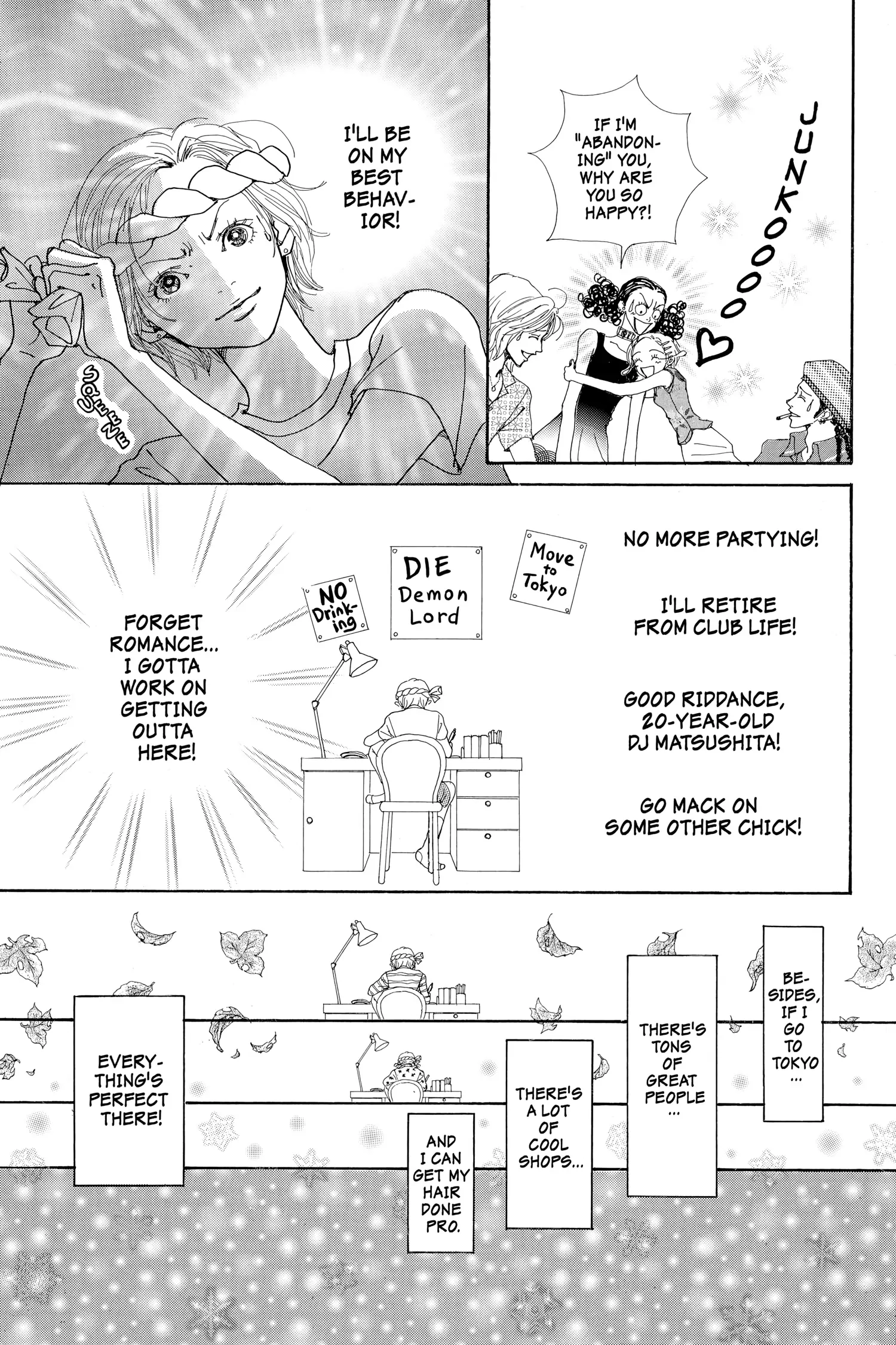 Read Nana Manga Online
