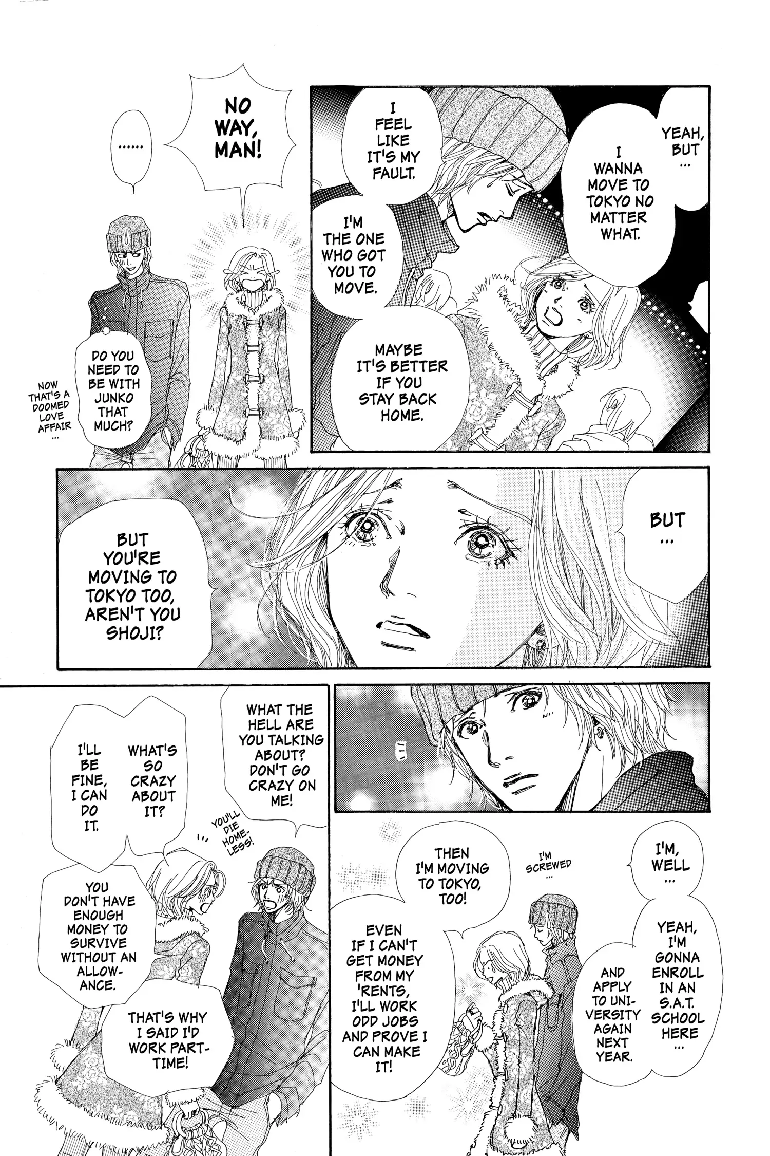 Read Nana Manga Online