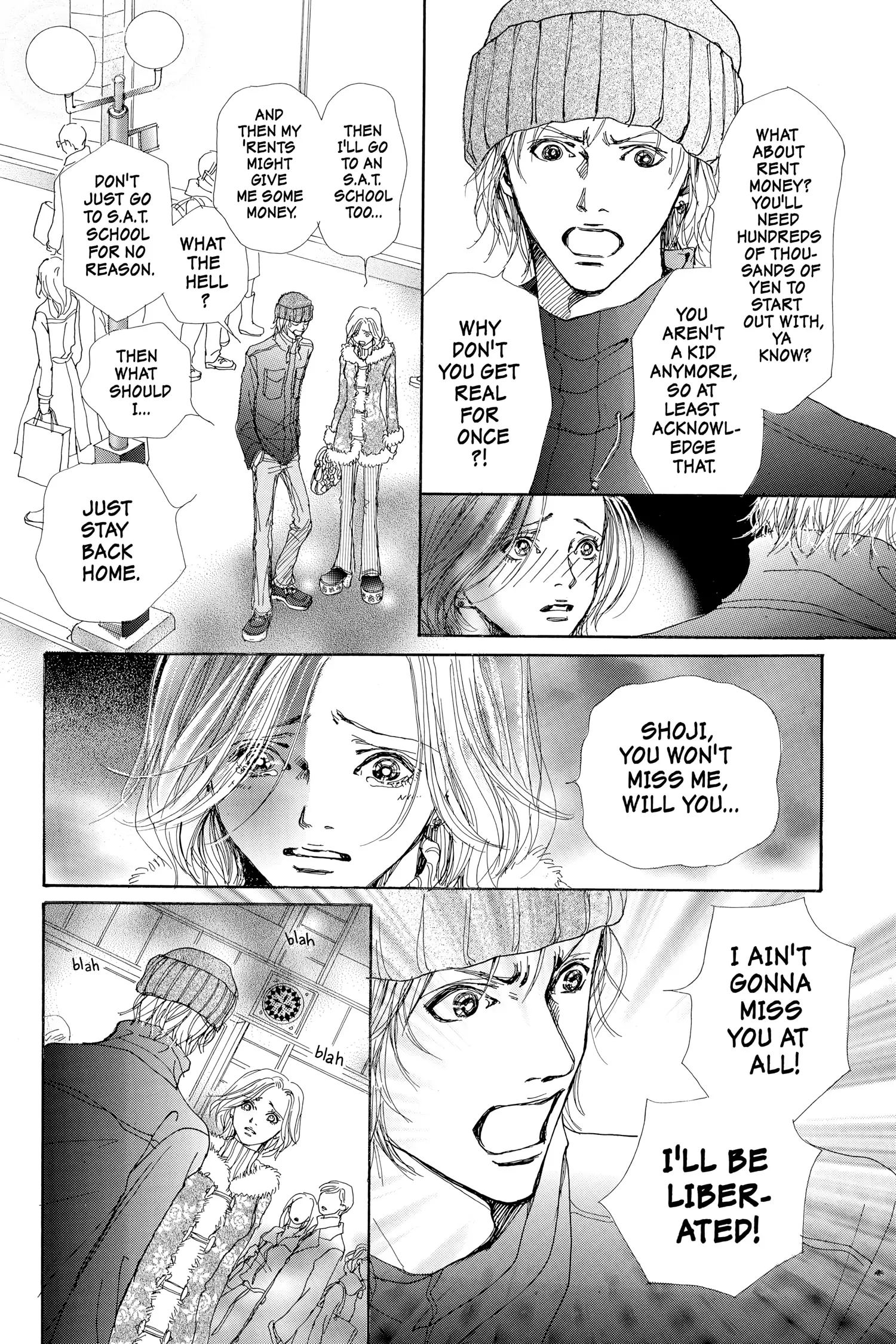Read Nana Manga Online