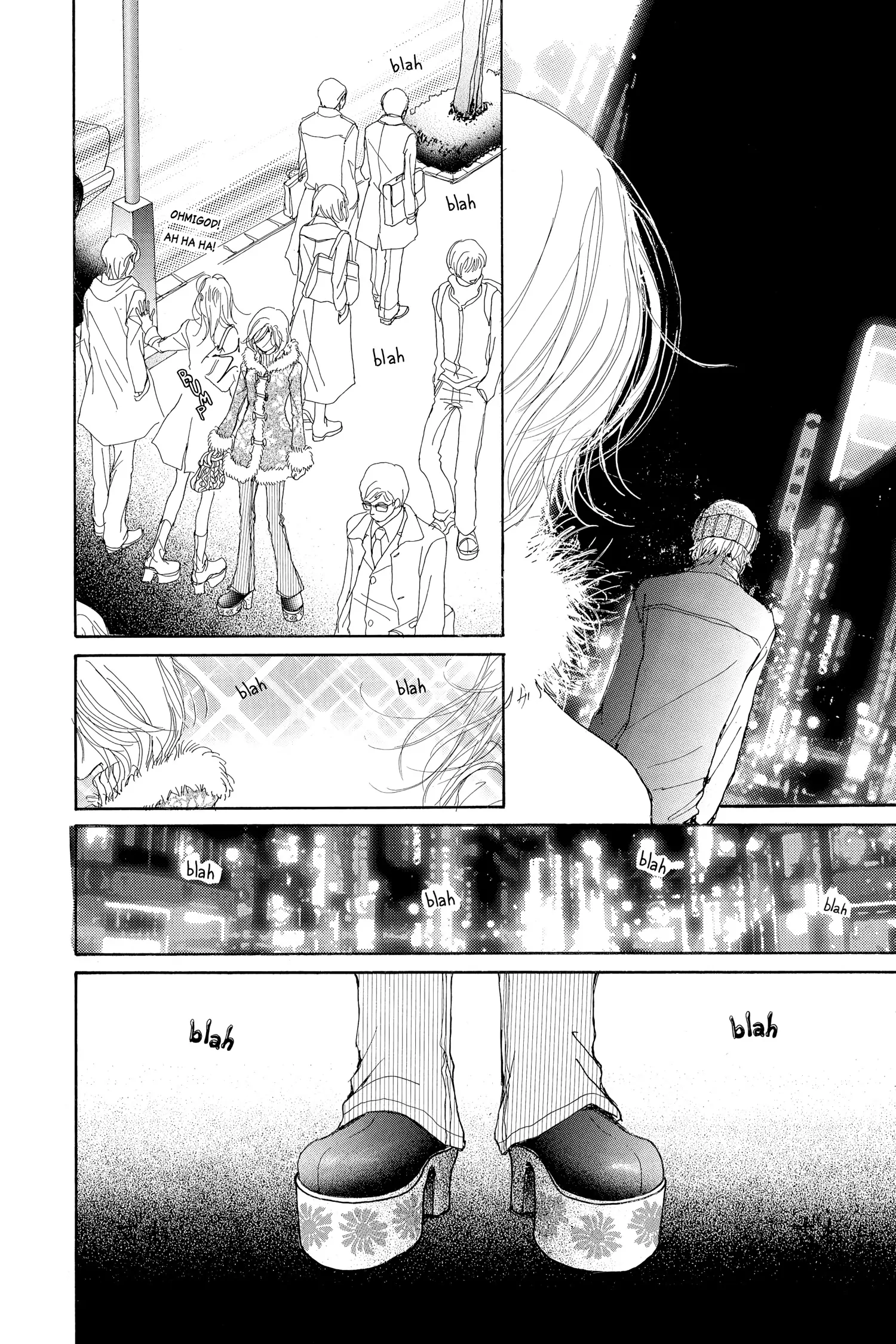 Read Nana Manga Online