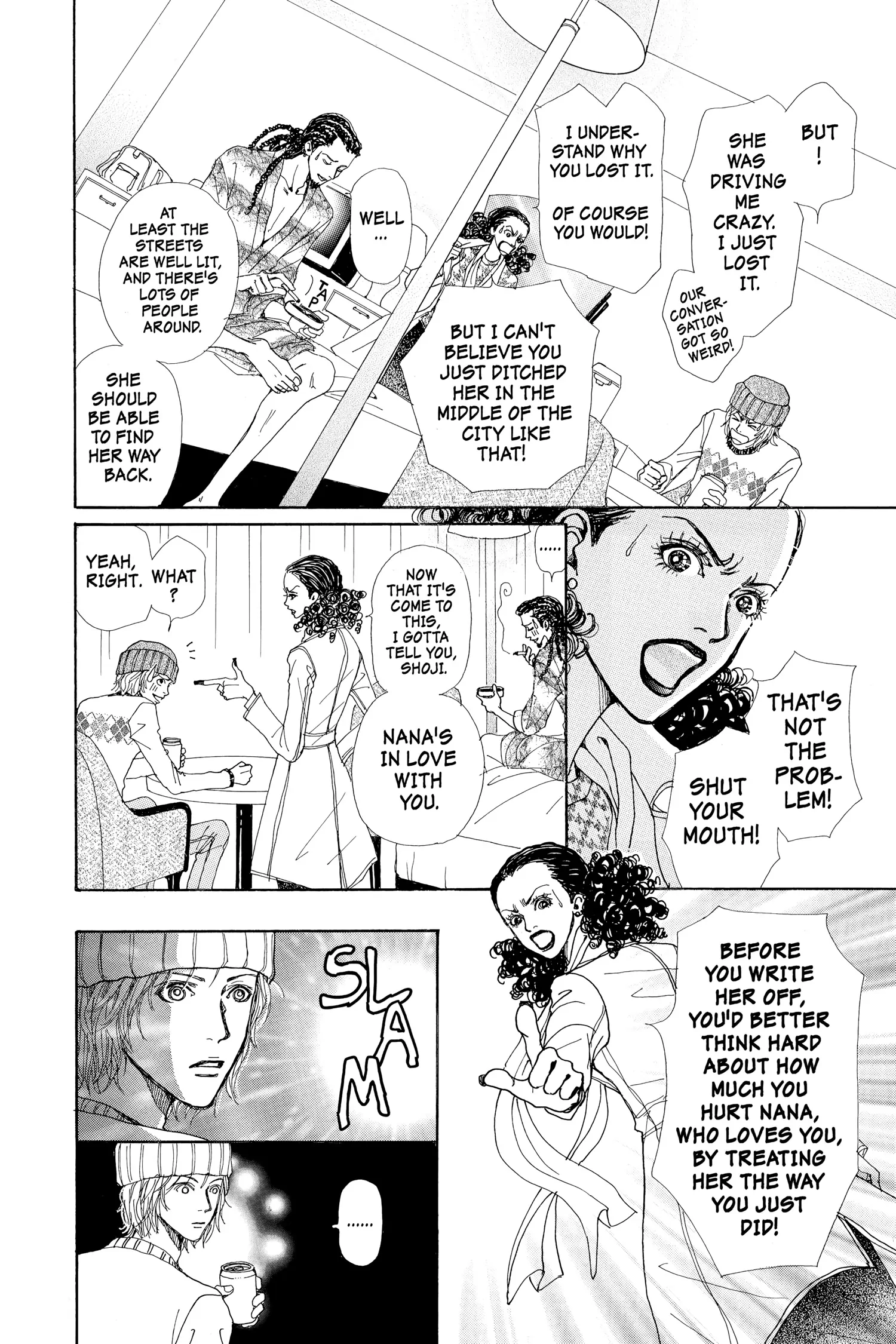 Read Nana Manga Online