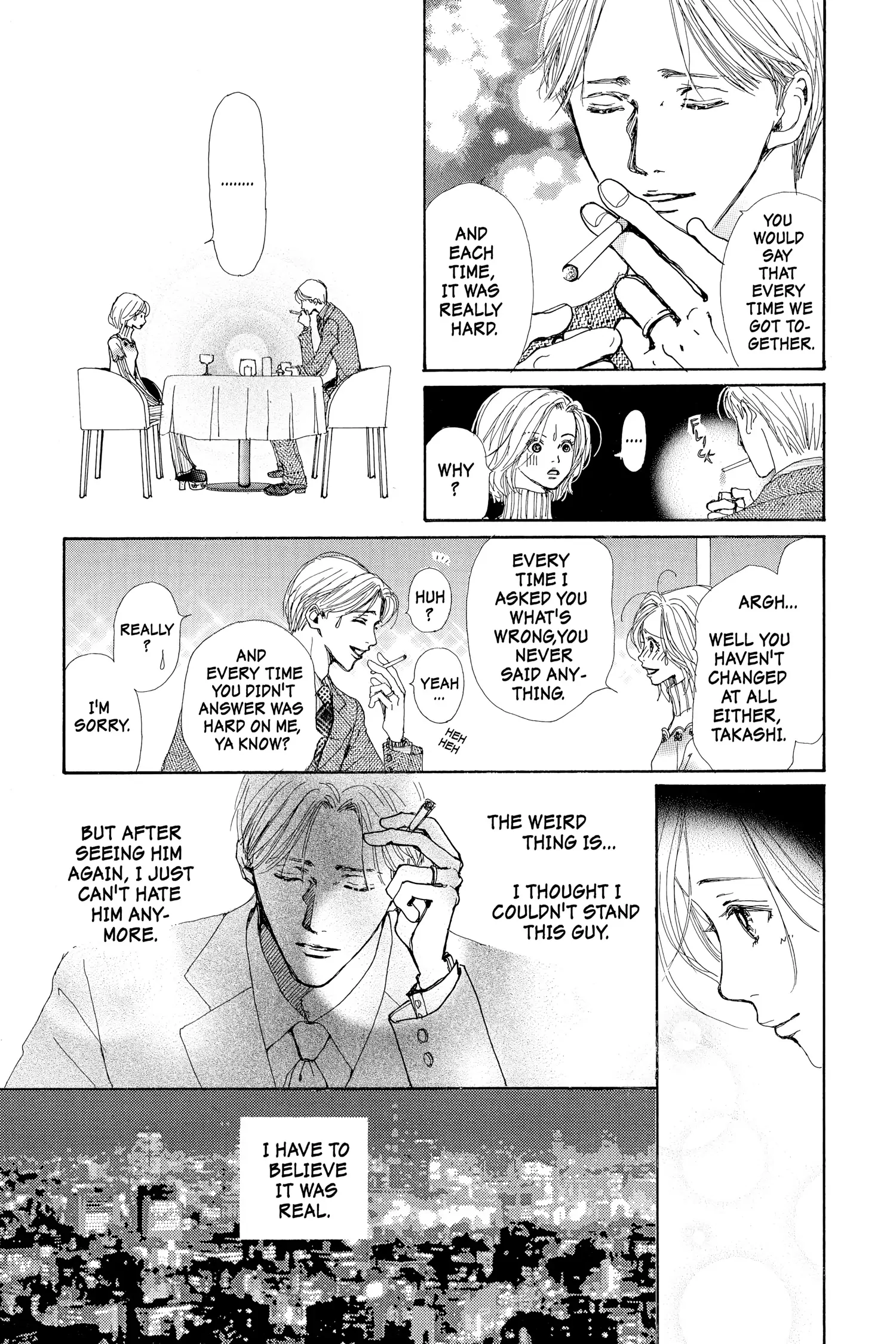 Read Nana Manga Online