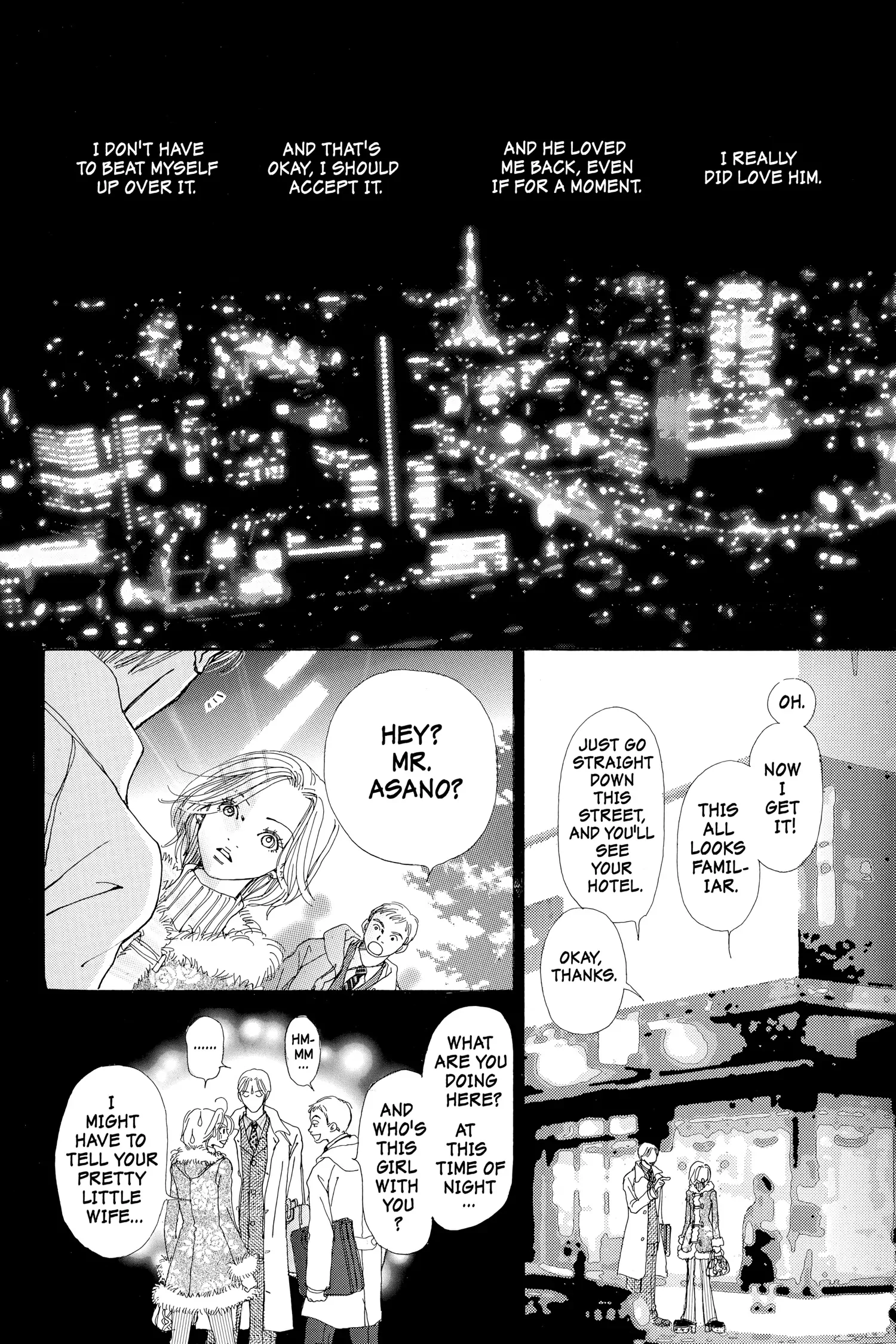 Read Nana Manga Online
