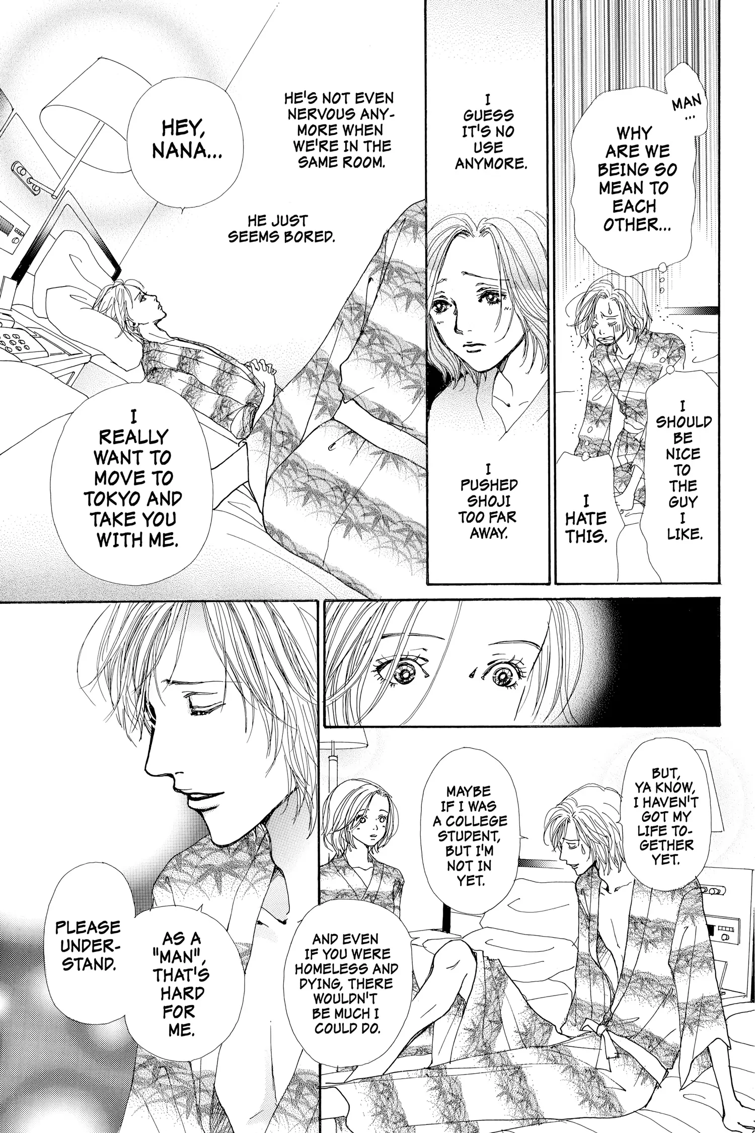 Read Nana Manga Online