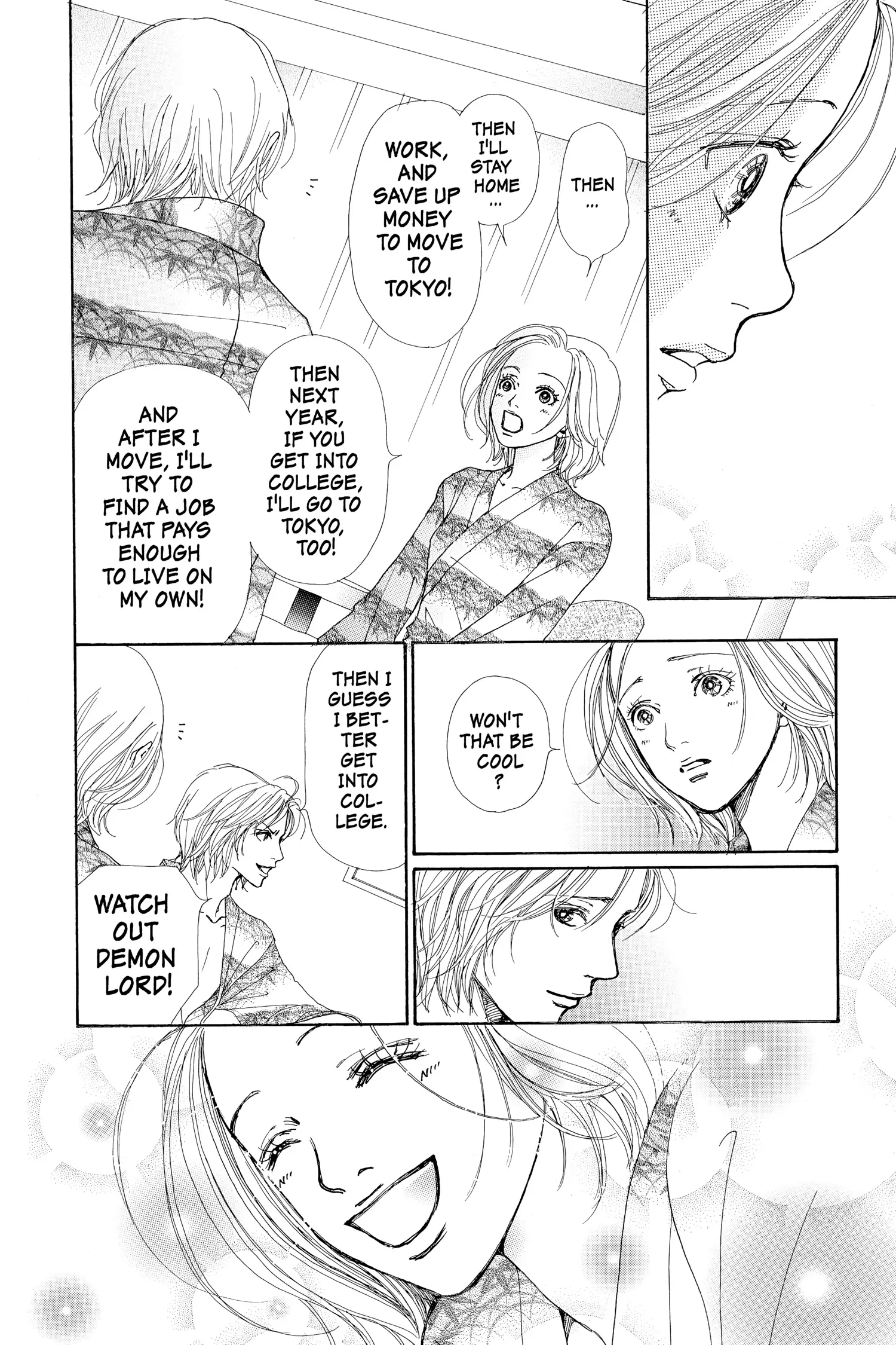 Read Nana Manga Online