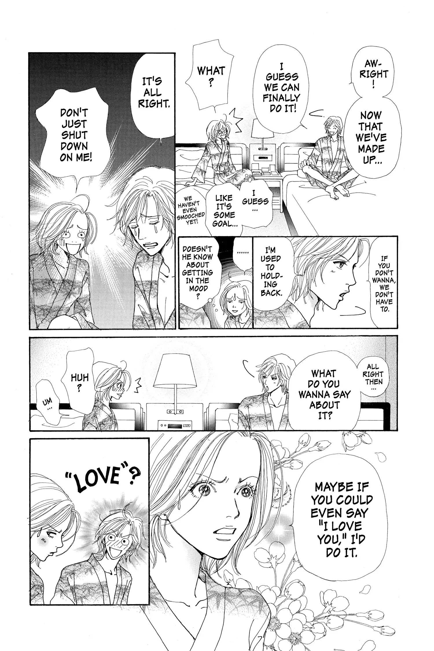 Read Nana Manga Online