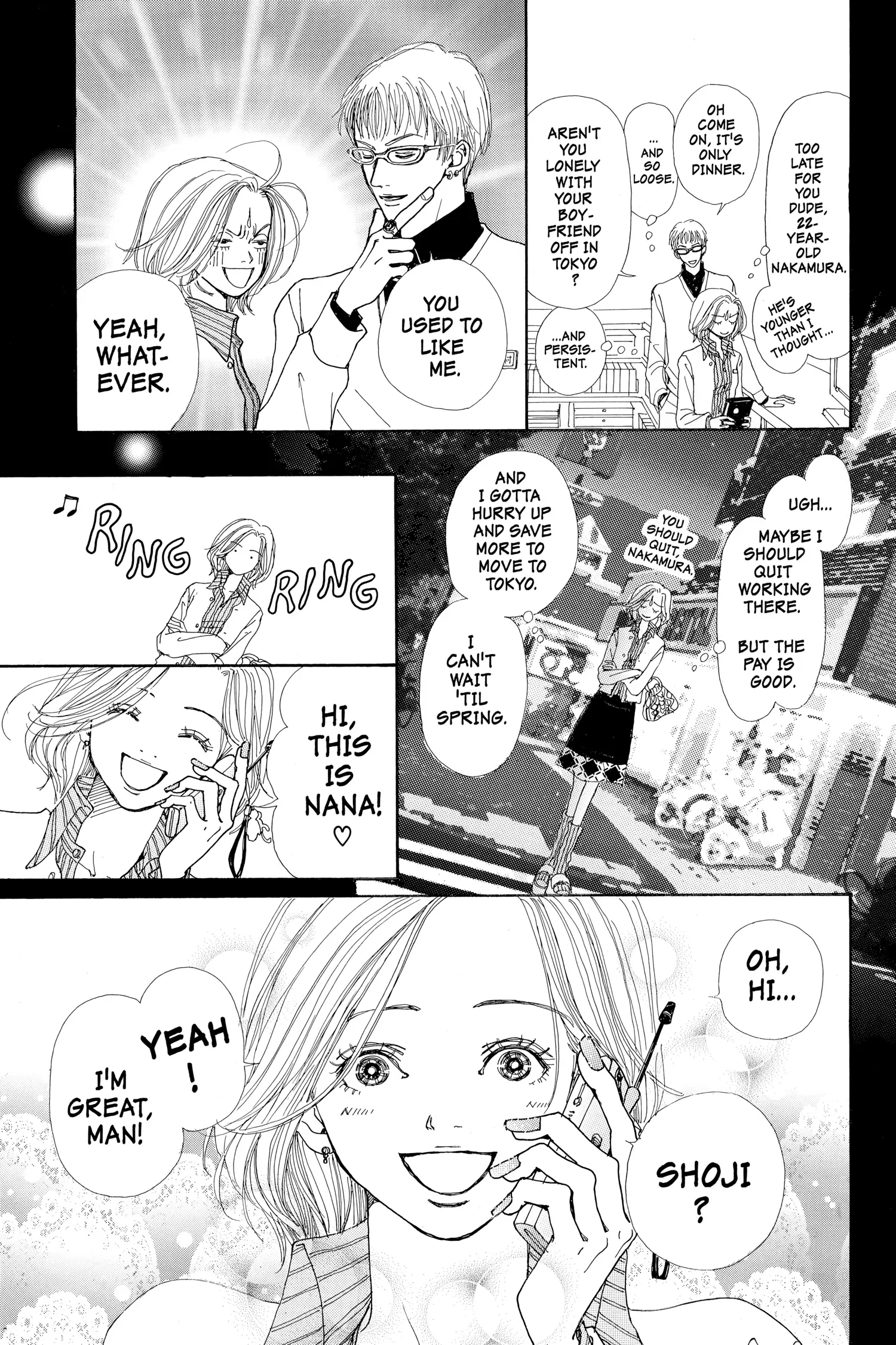 Read Nana Manga Online