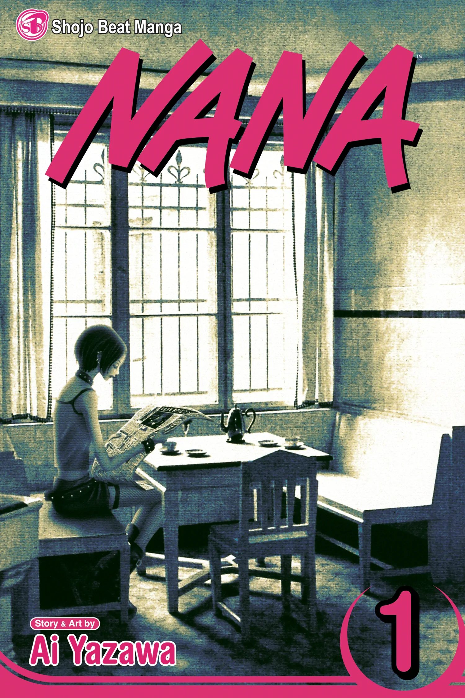 Read Nana Manga Online