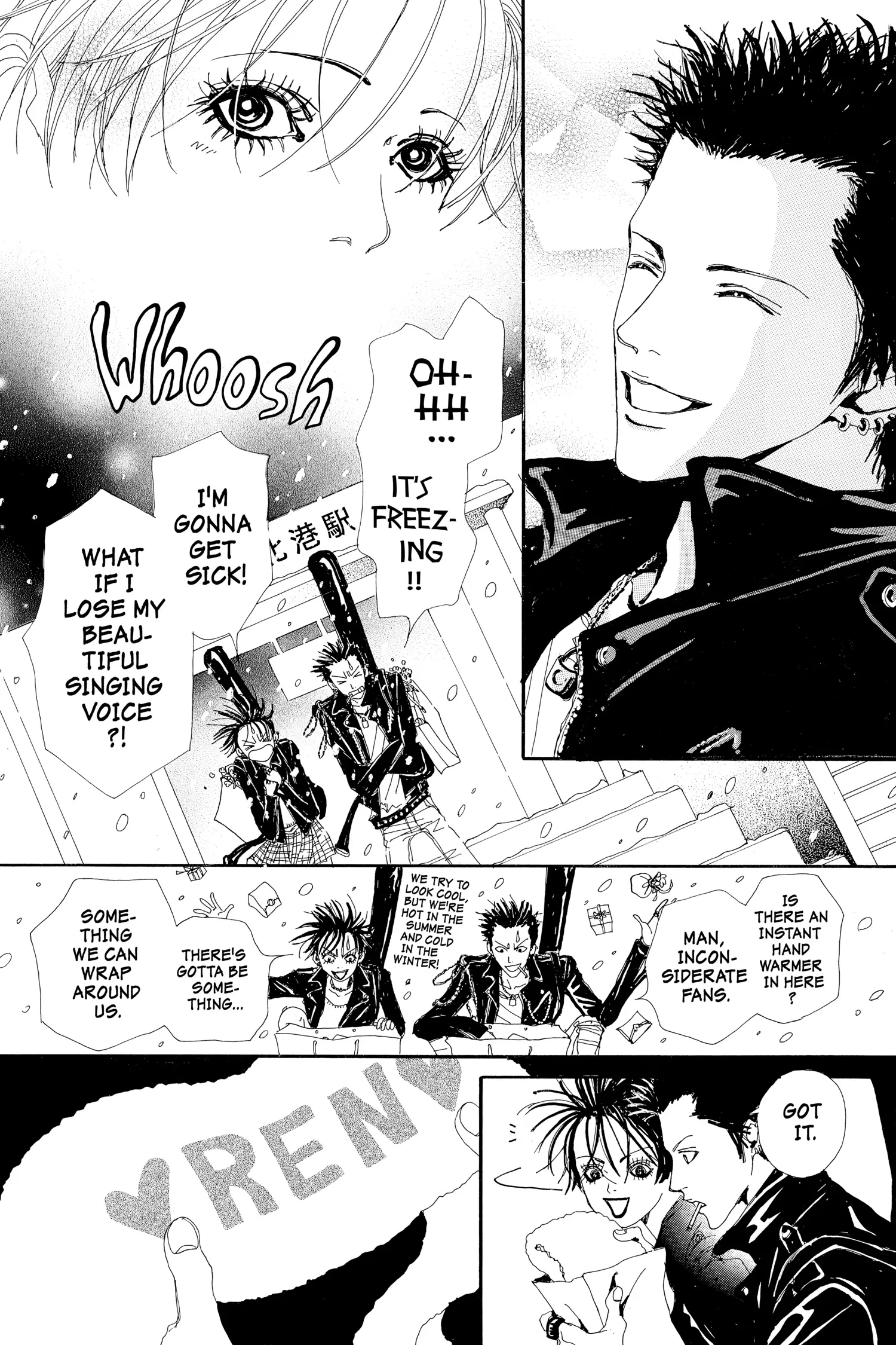 Read Nana Manga Online