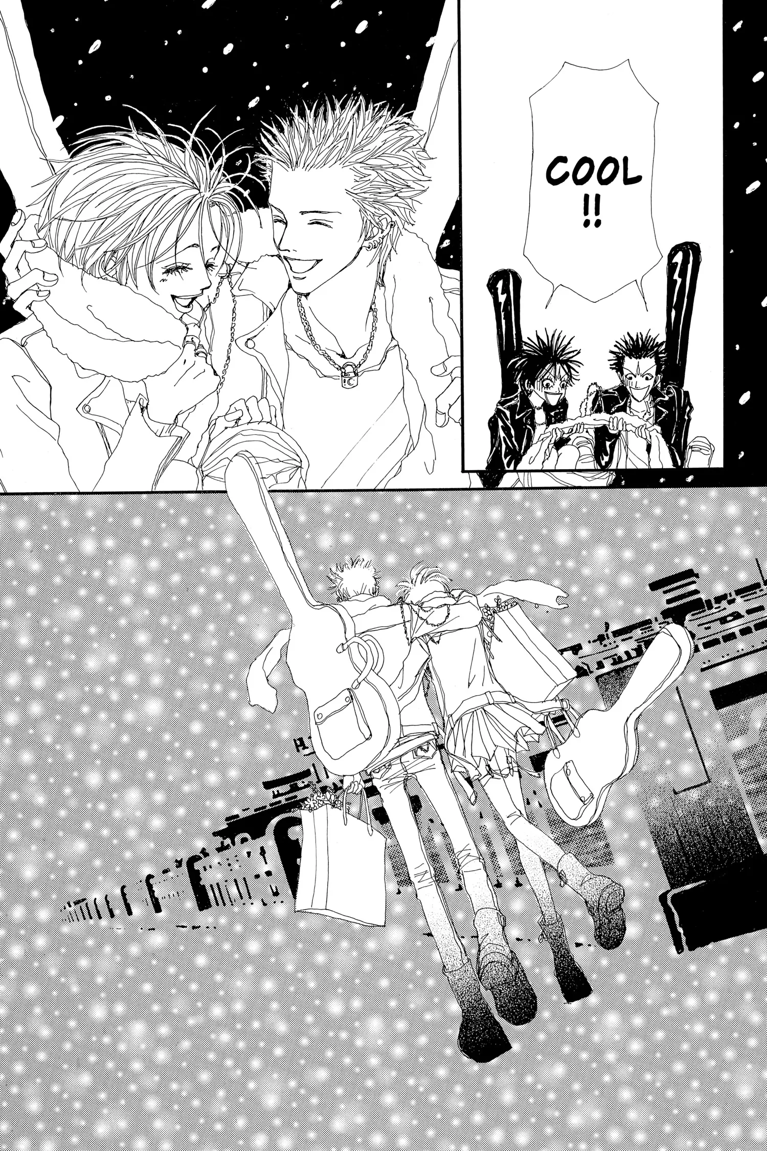 Read Nana Manga Online