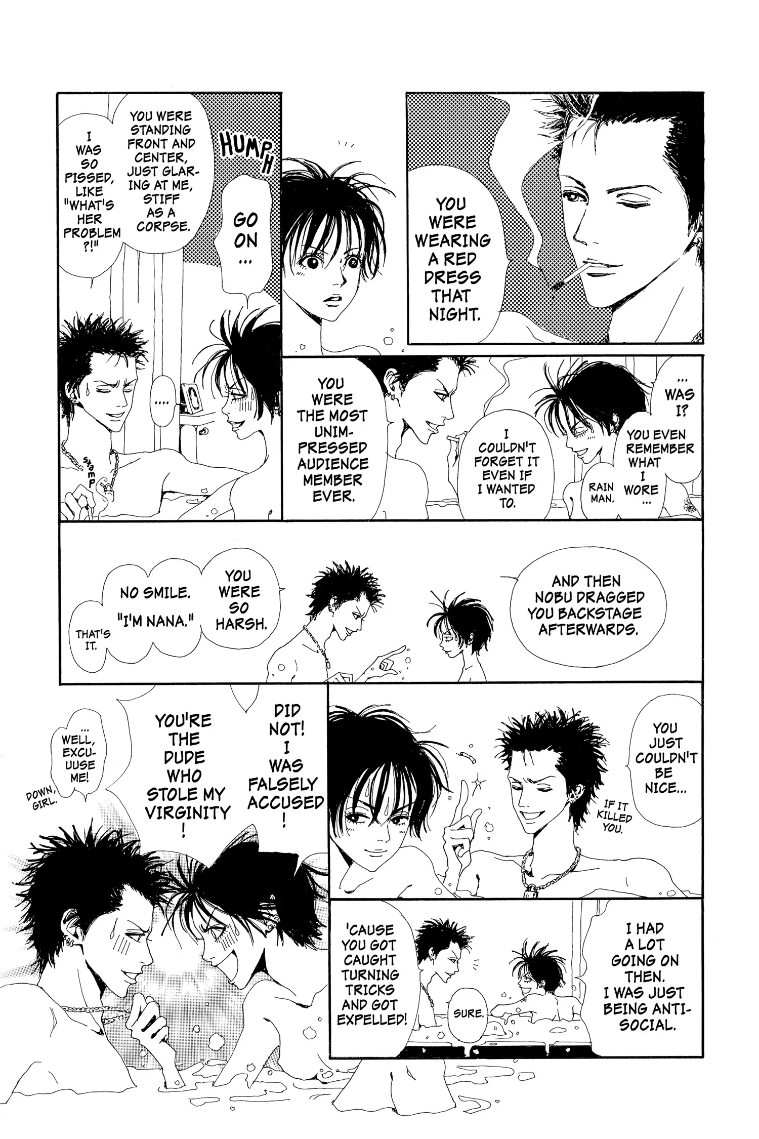 Read Nana Manga Online