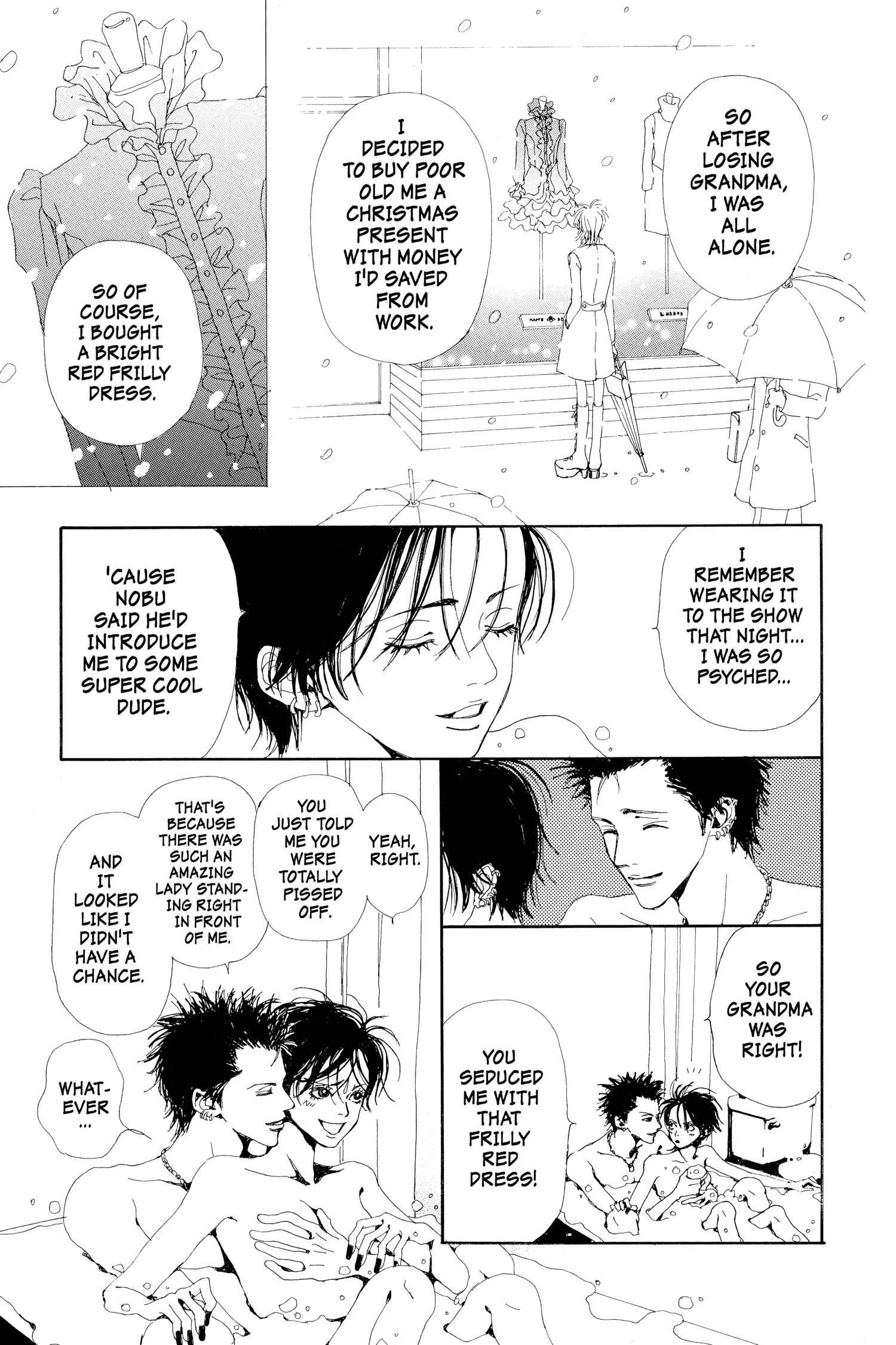 Read Nana Manga Online