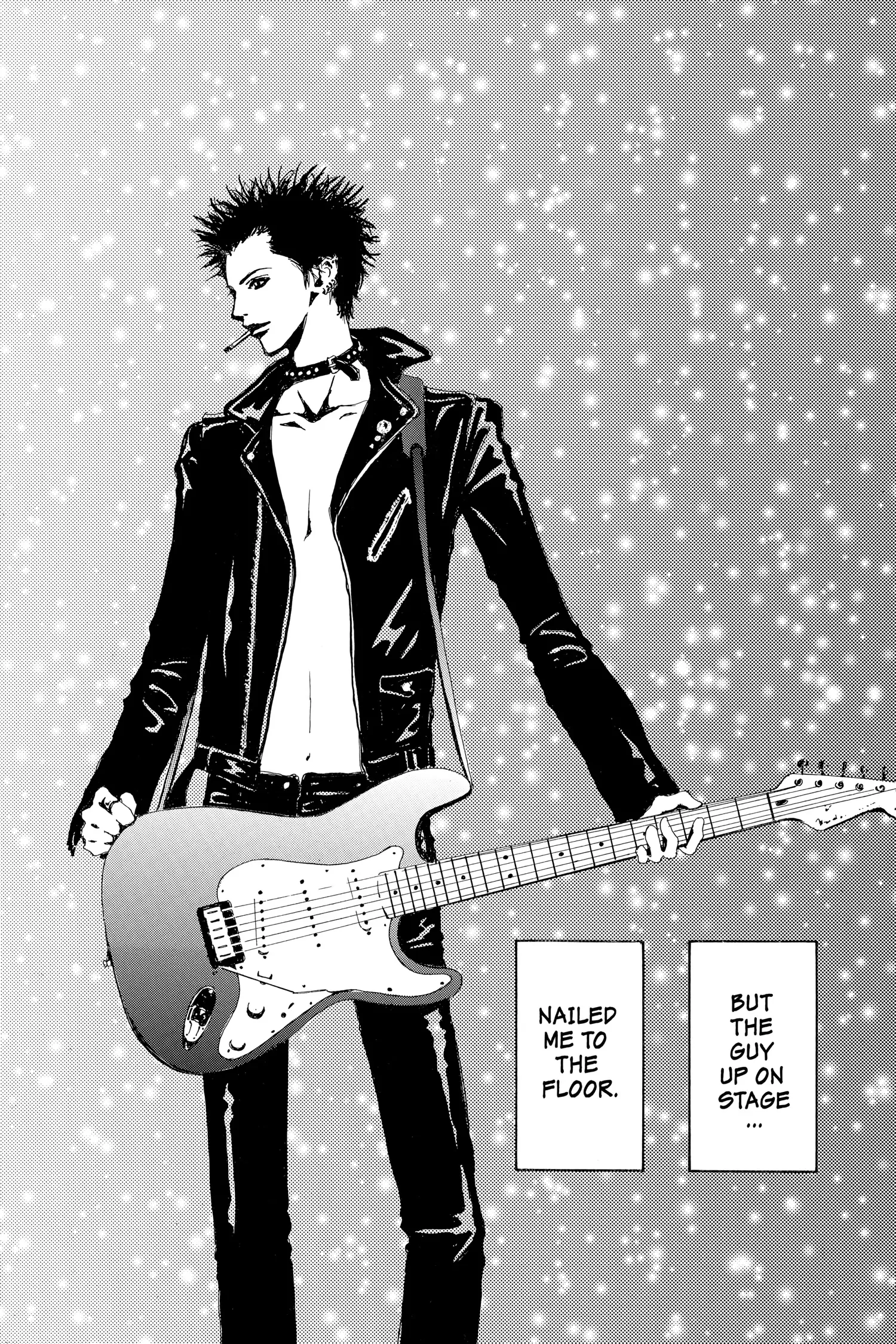 Read Nana Manga Online