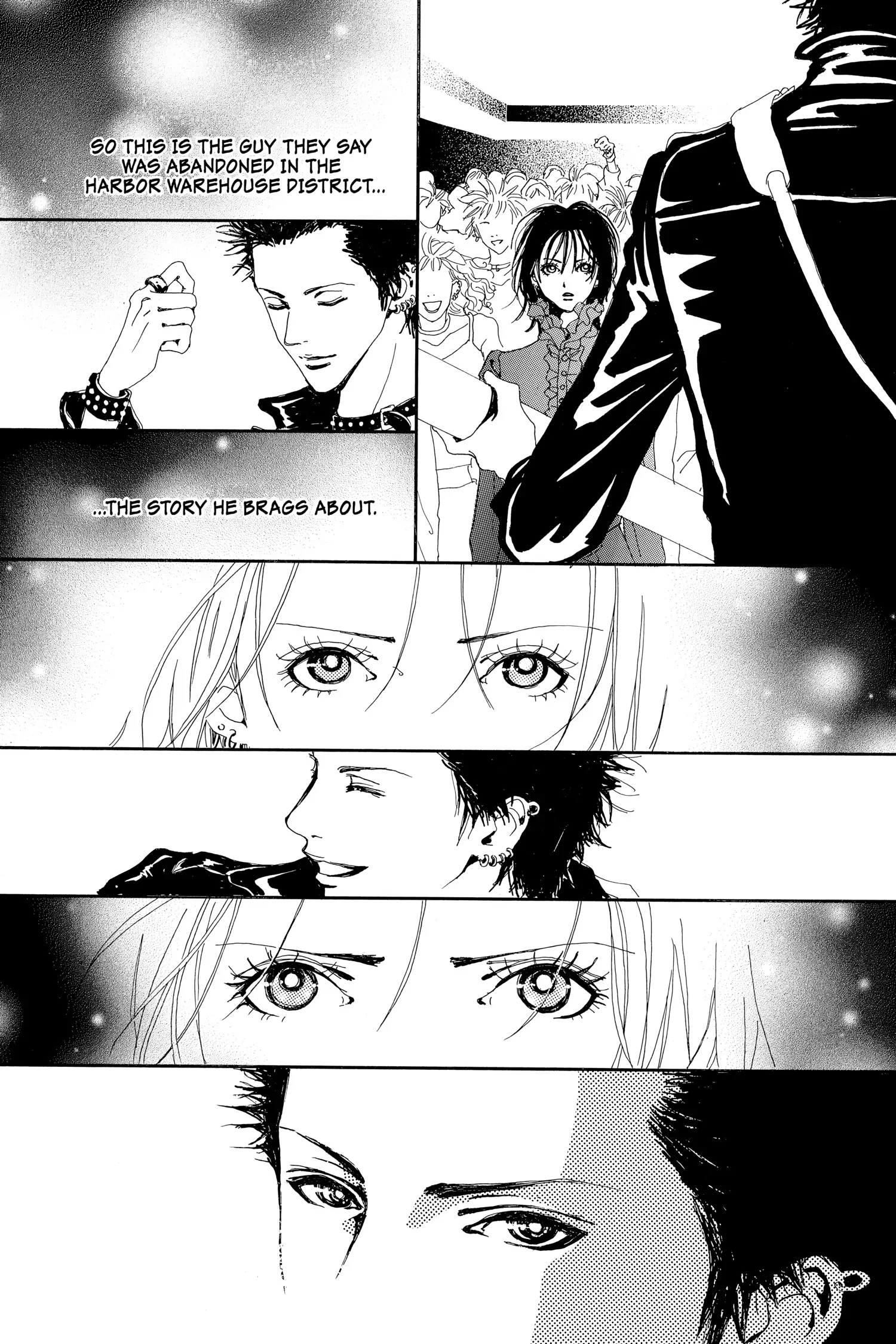 Read Nana Manga Online