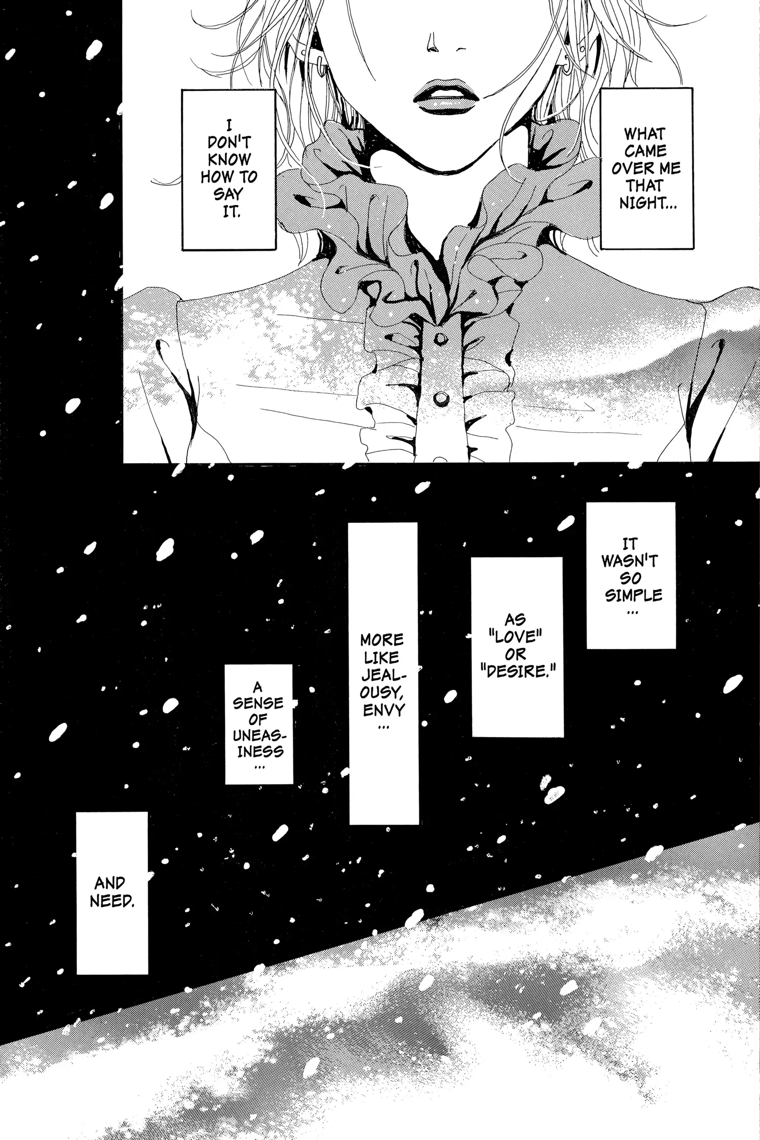Read Nana Manga Online