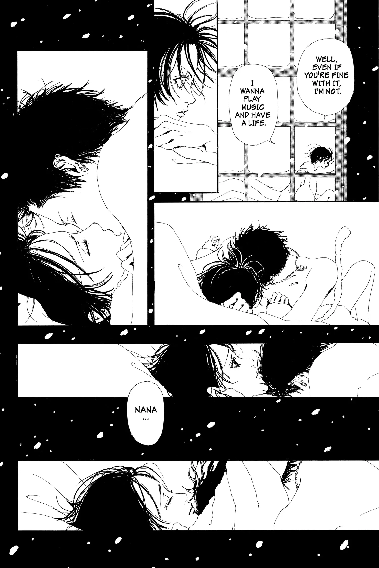 Read Nana Manga Online