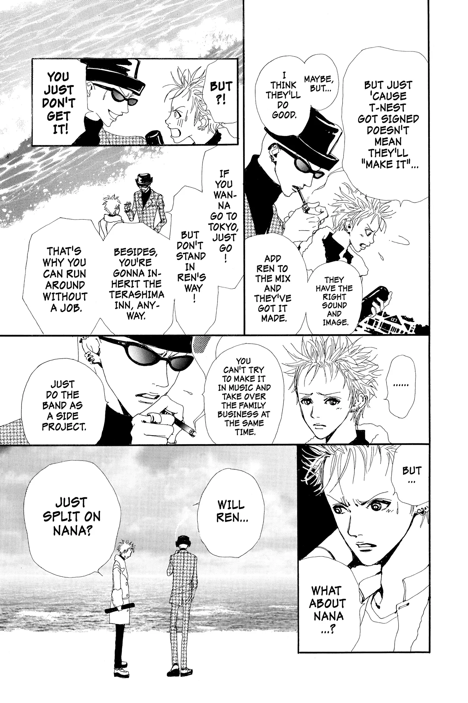 Read Nana Manga Online