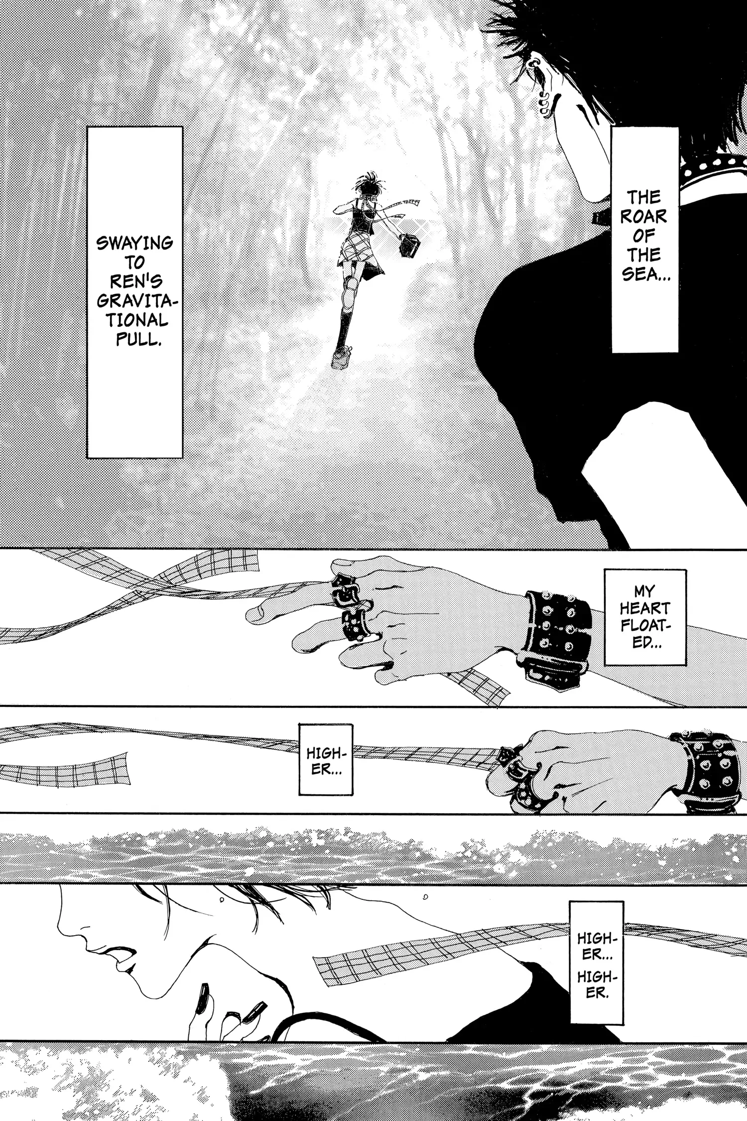 Read Nana Manga Online