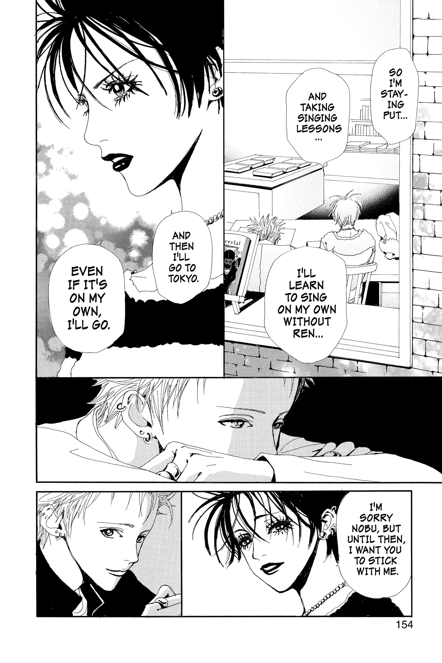 Read Nana Manga Online