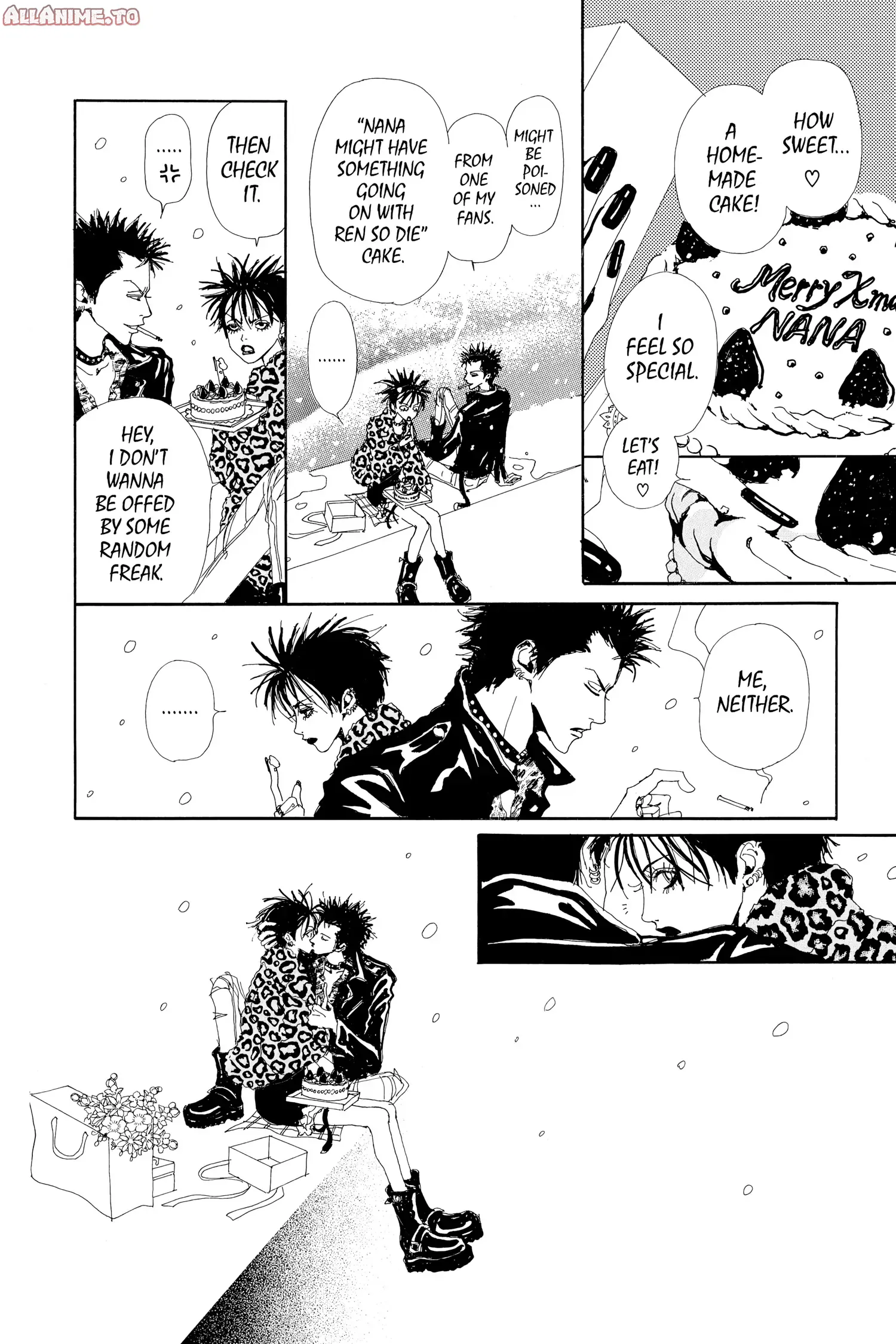Read Nana Manga Online