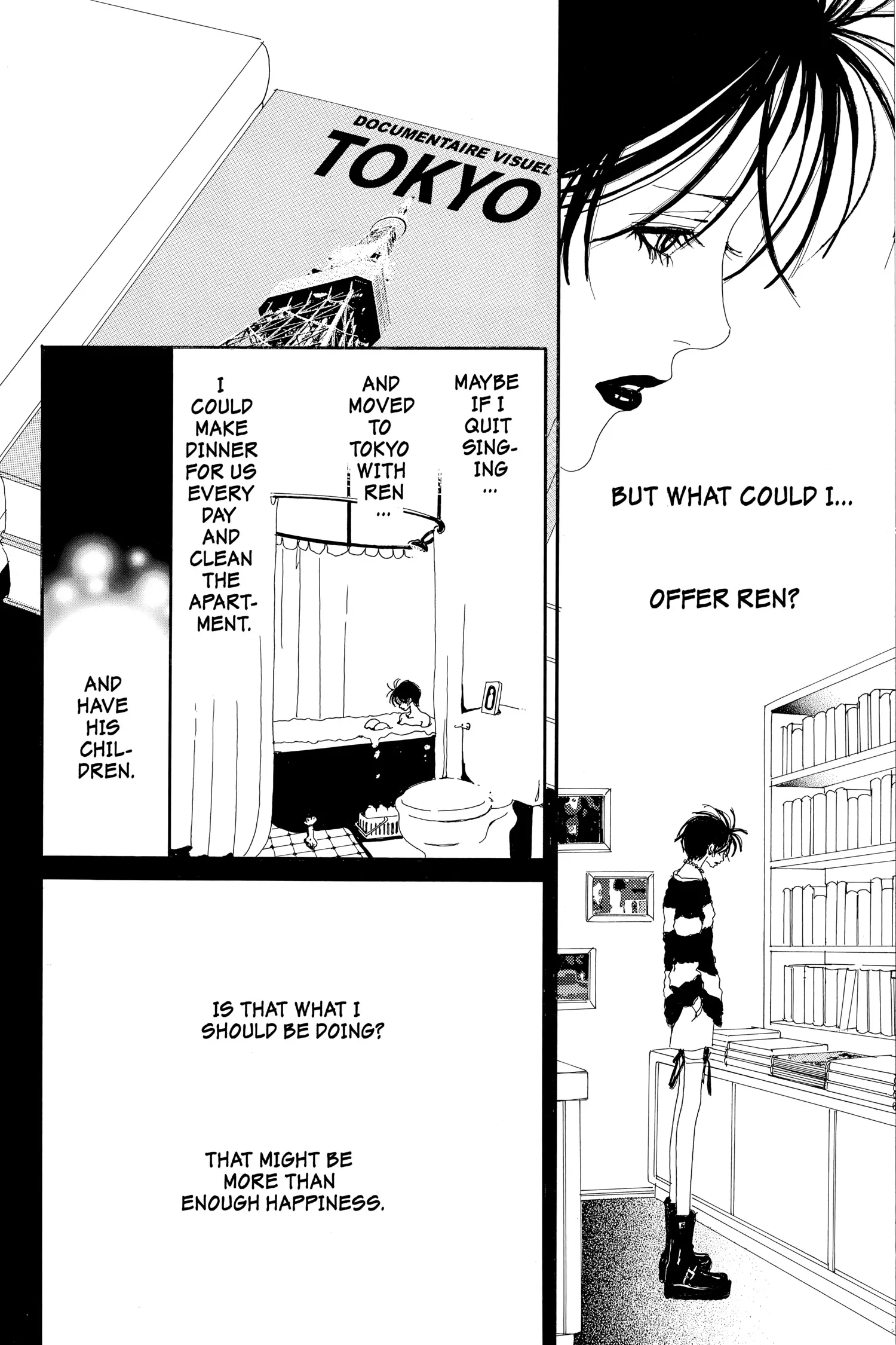 Read Nana Manga Online