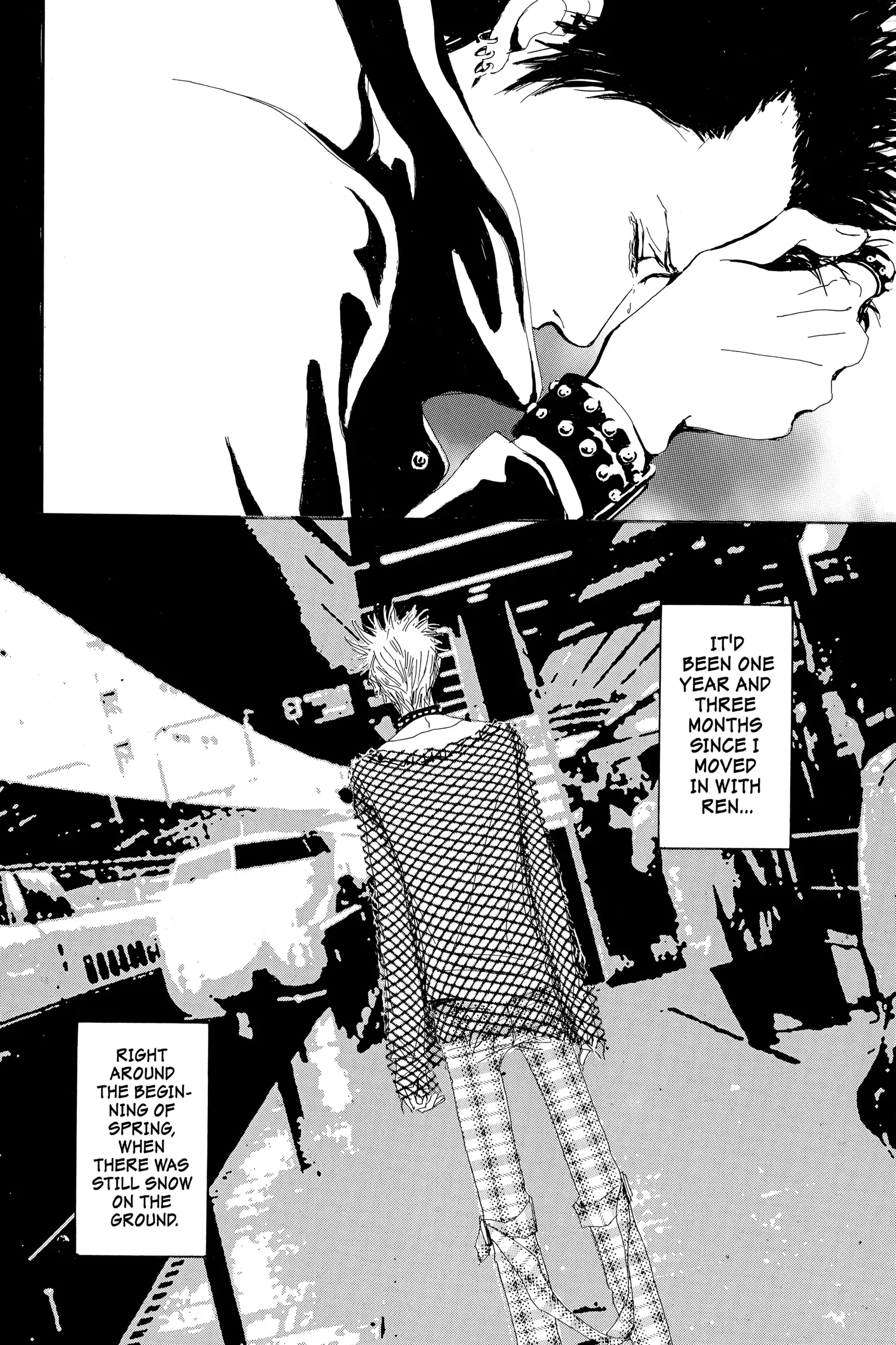 Read Nana Manga Online