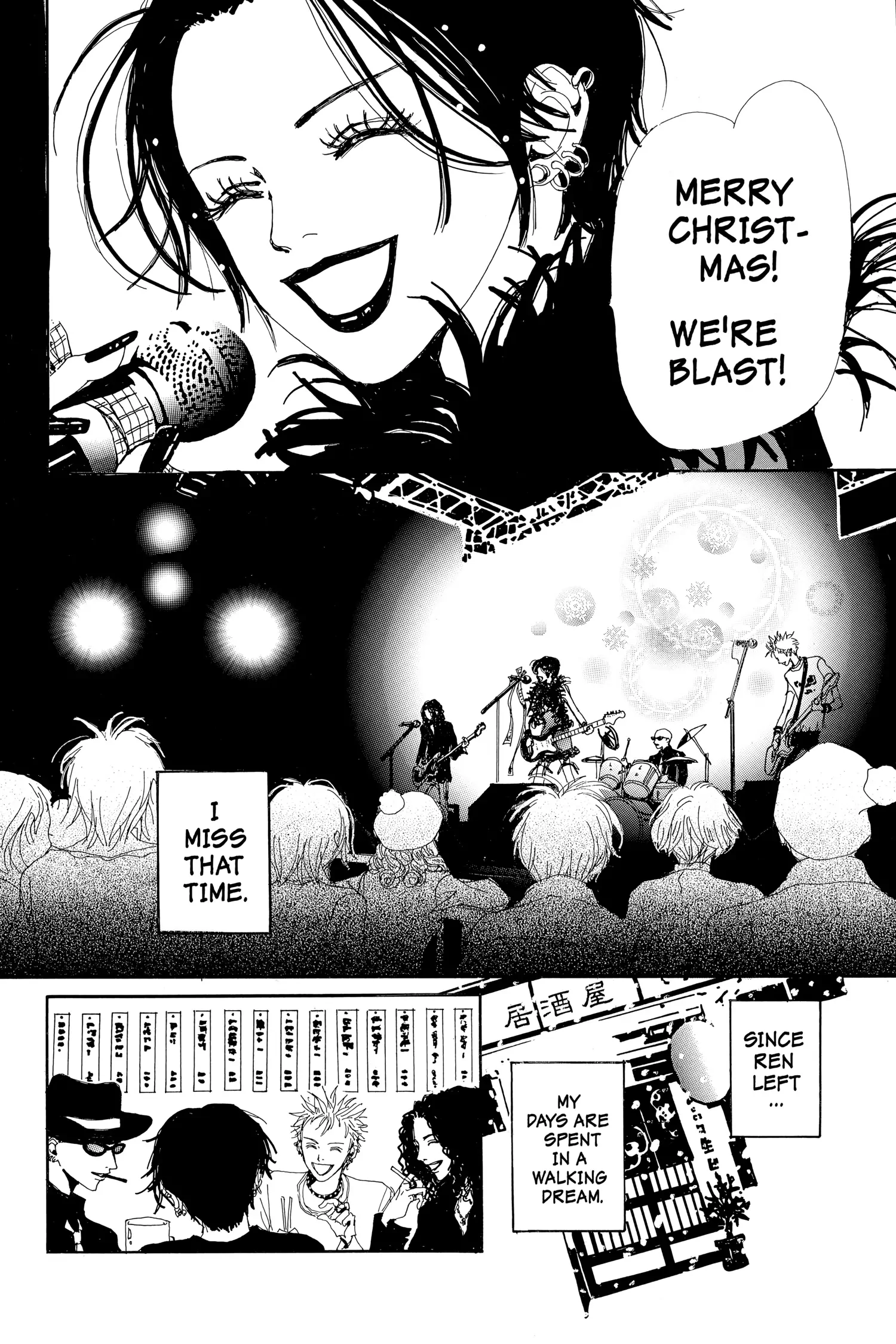 Read Nana Manga Online