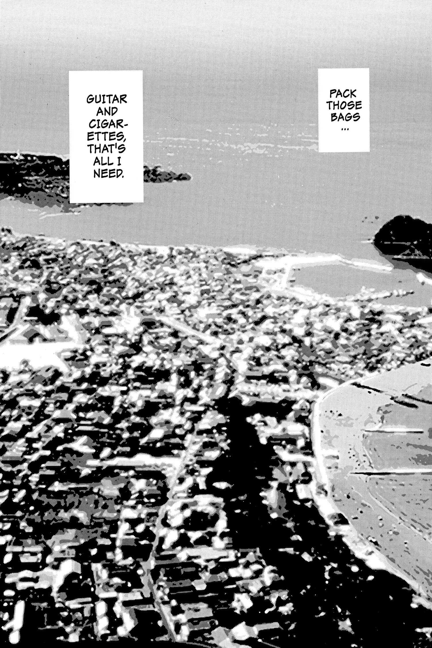 Read Nana Manga Online
