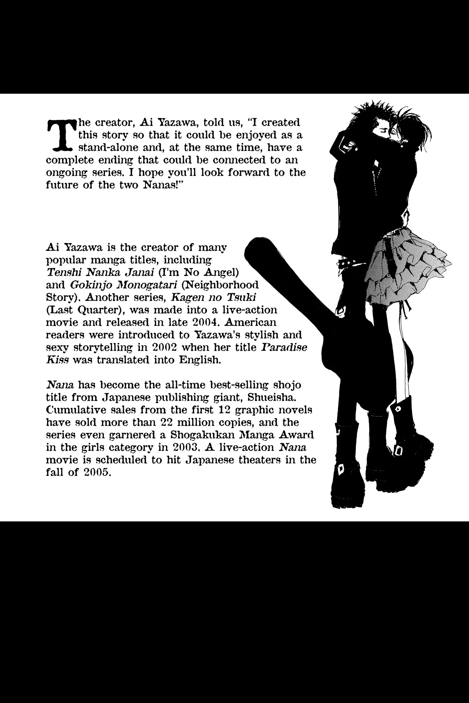 Read Nana Manga Online