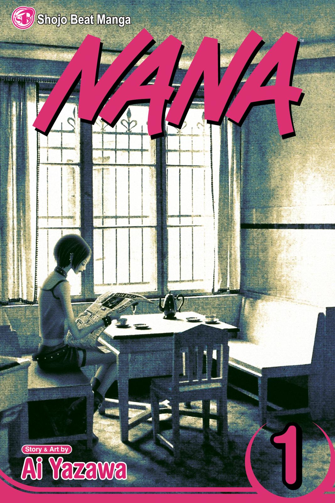 Read Nana Manga Online
