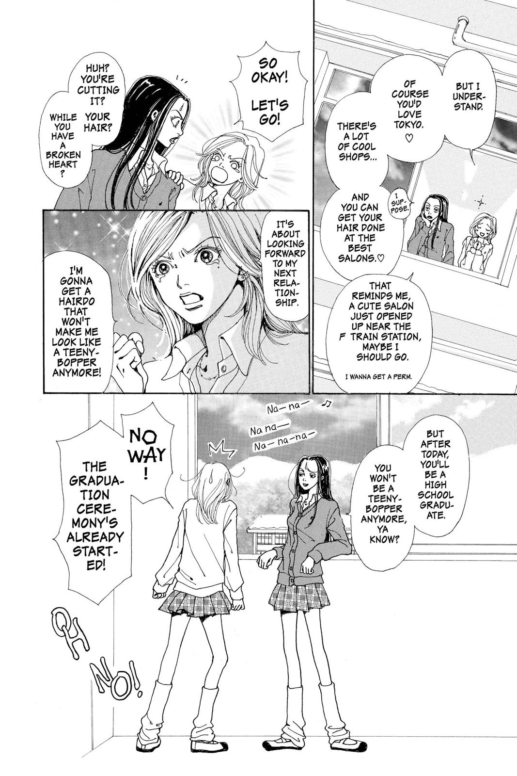 Read Nana Manga Online
