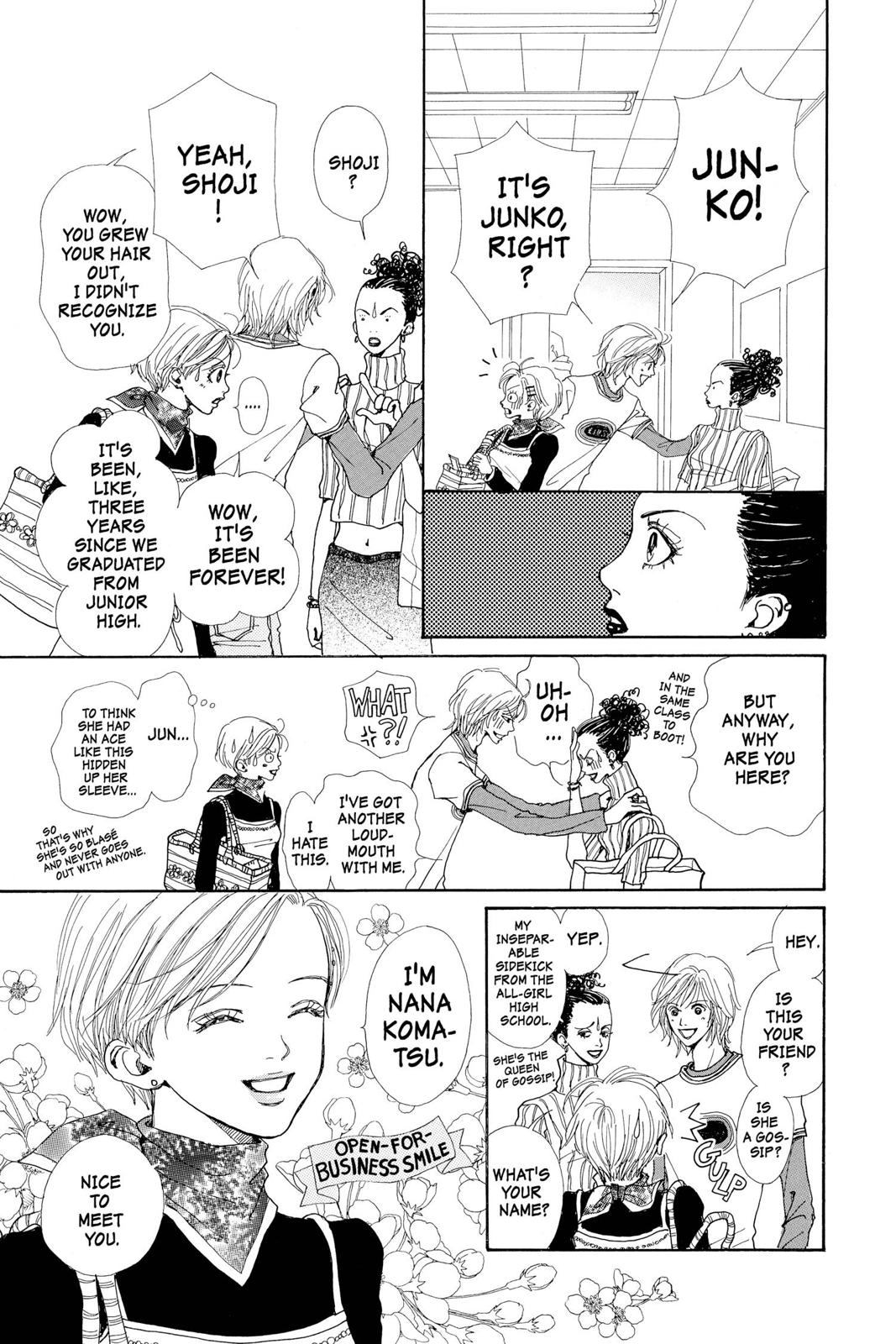 Read Nana Manga Online