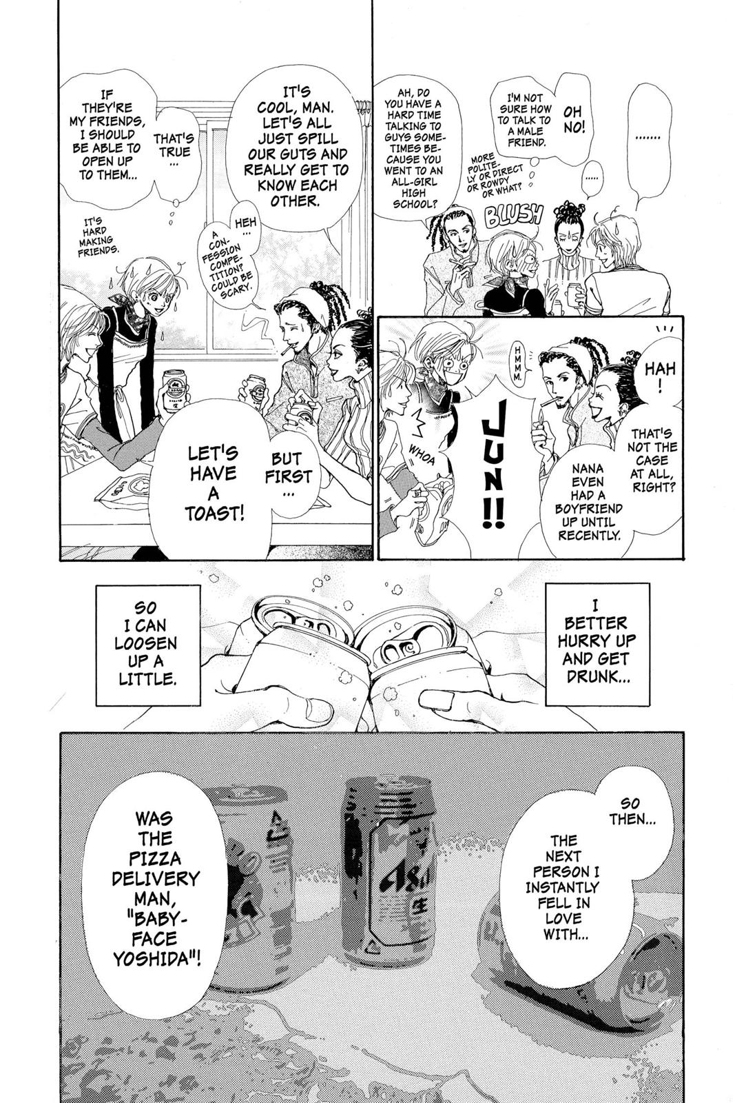 Read Nana Manga Online