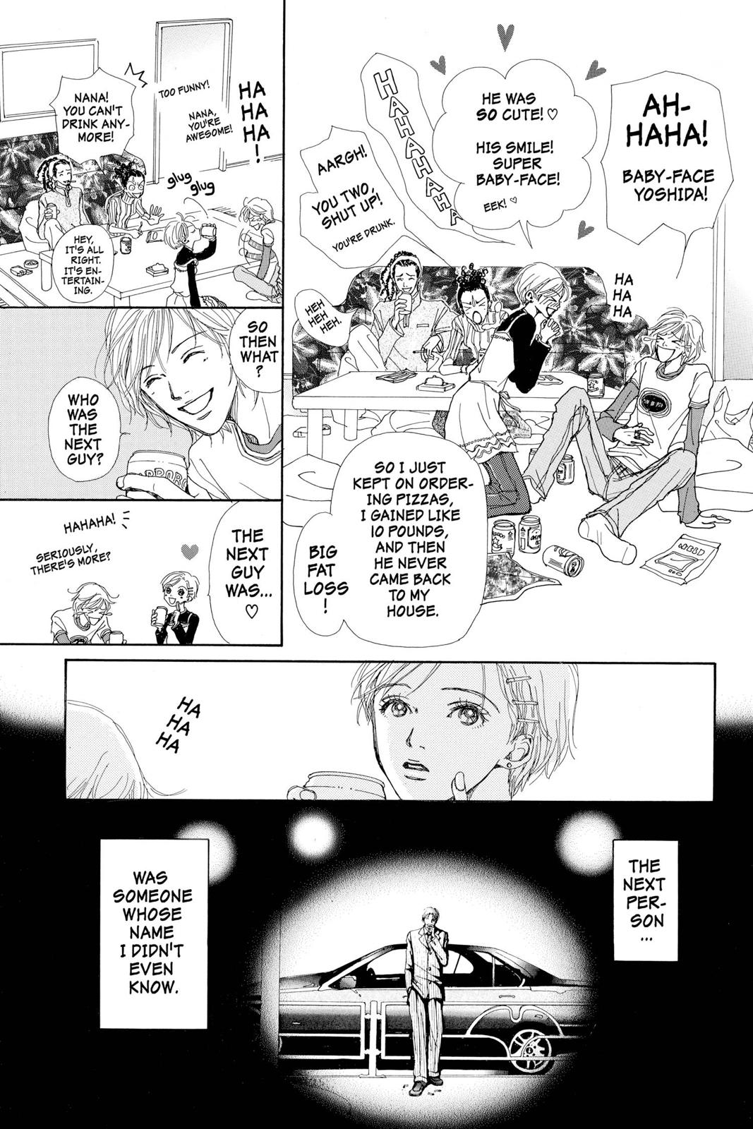 Read Nana Manga Online