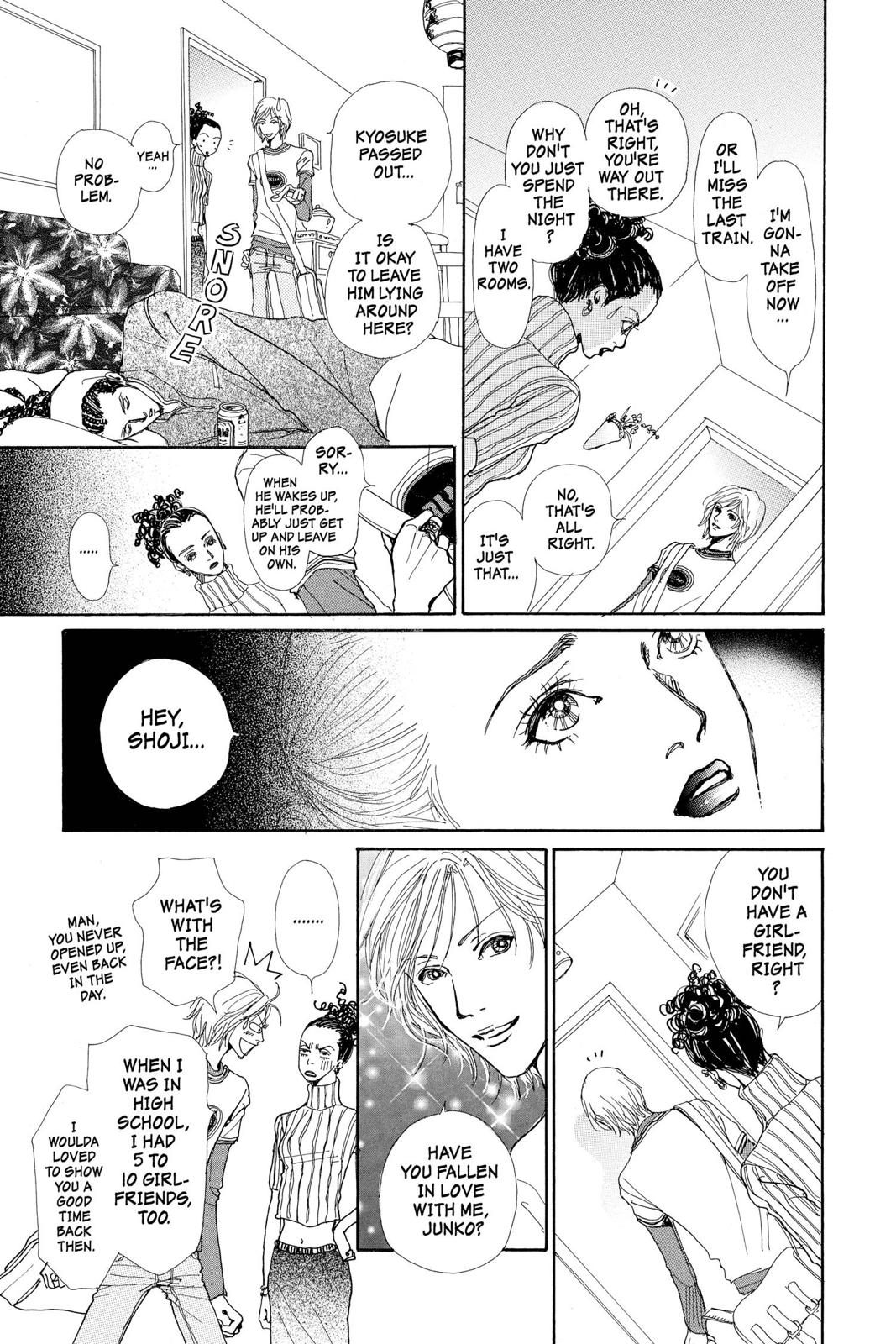 Read Nana Manga Online