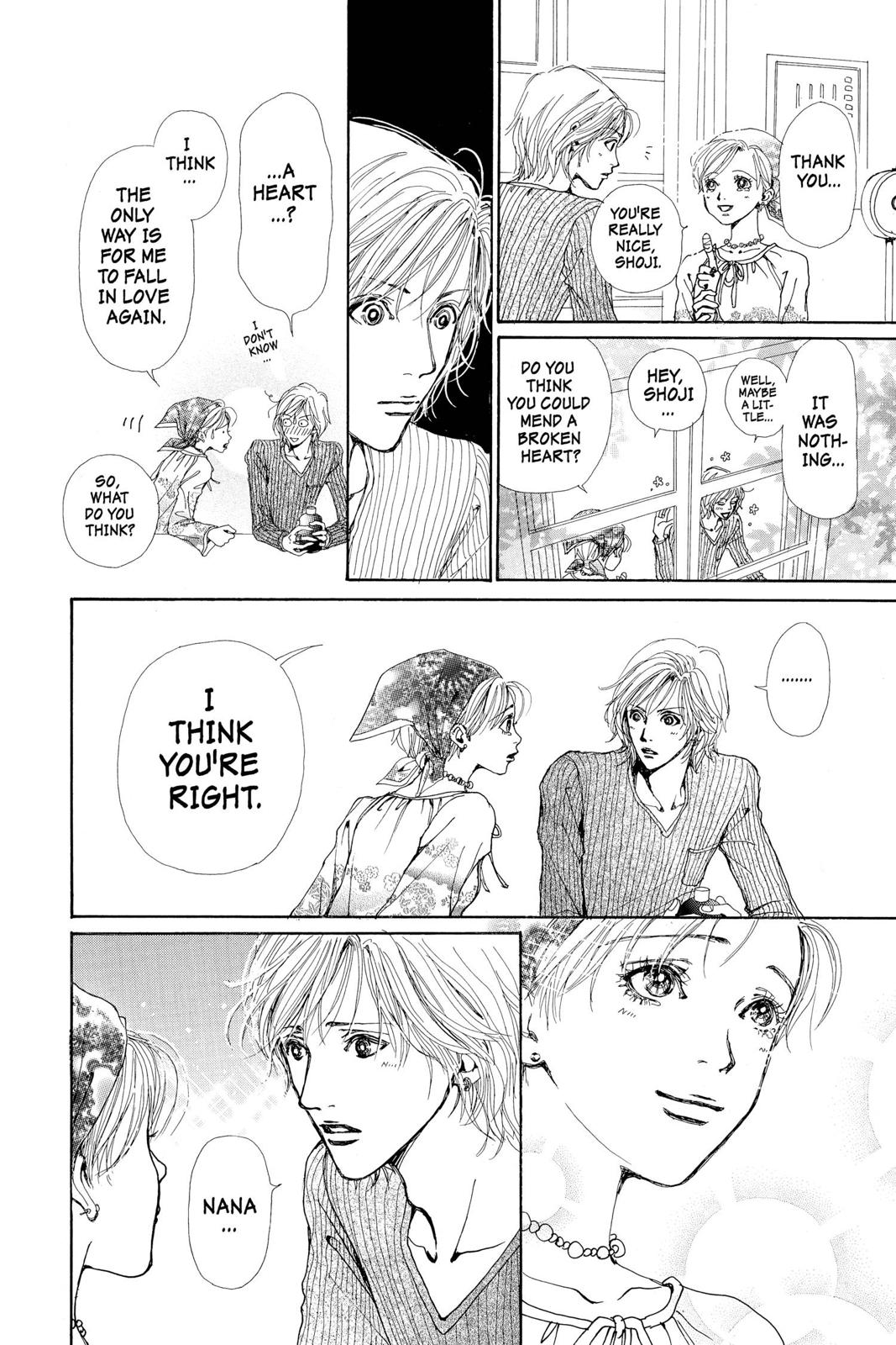 Read Nana Manga Online