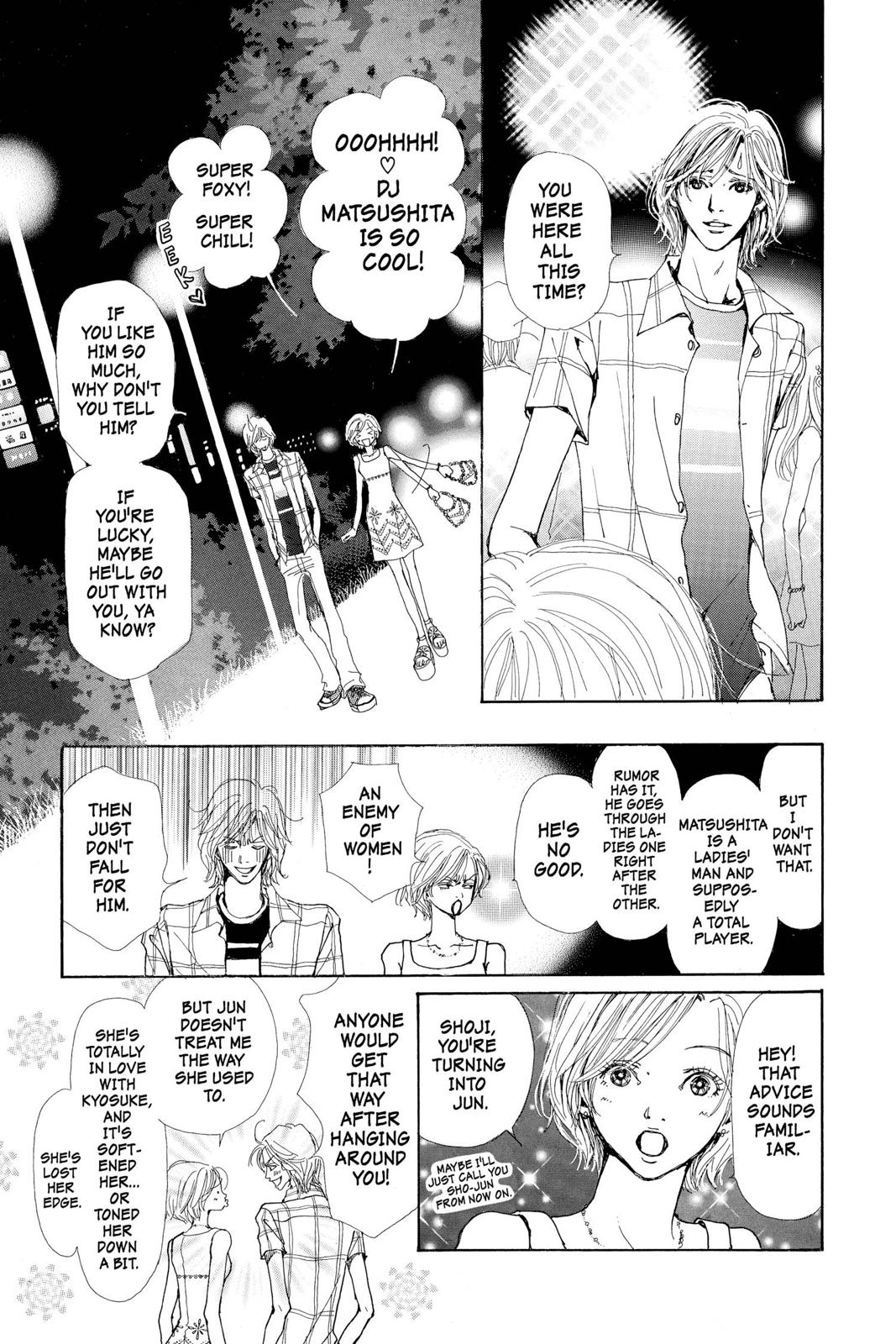 Read Nana Manga Online