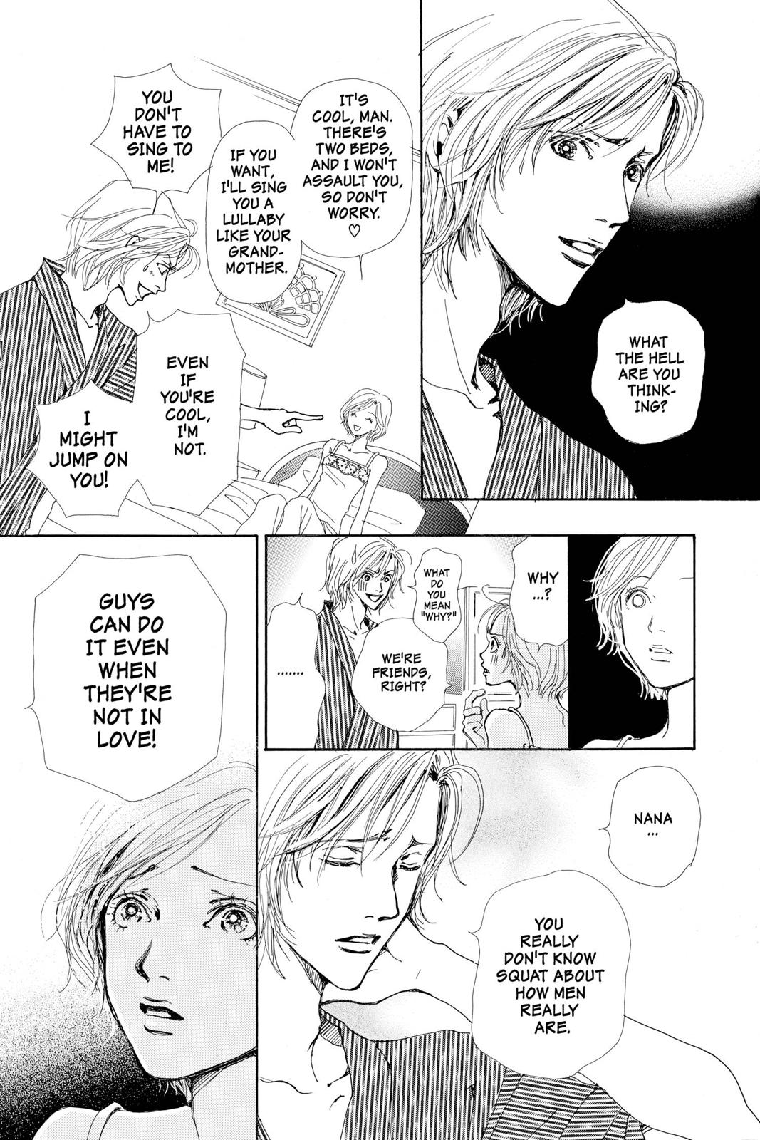 Read Nana Manga Online