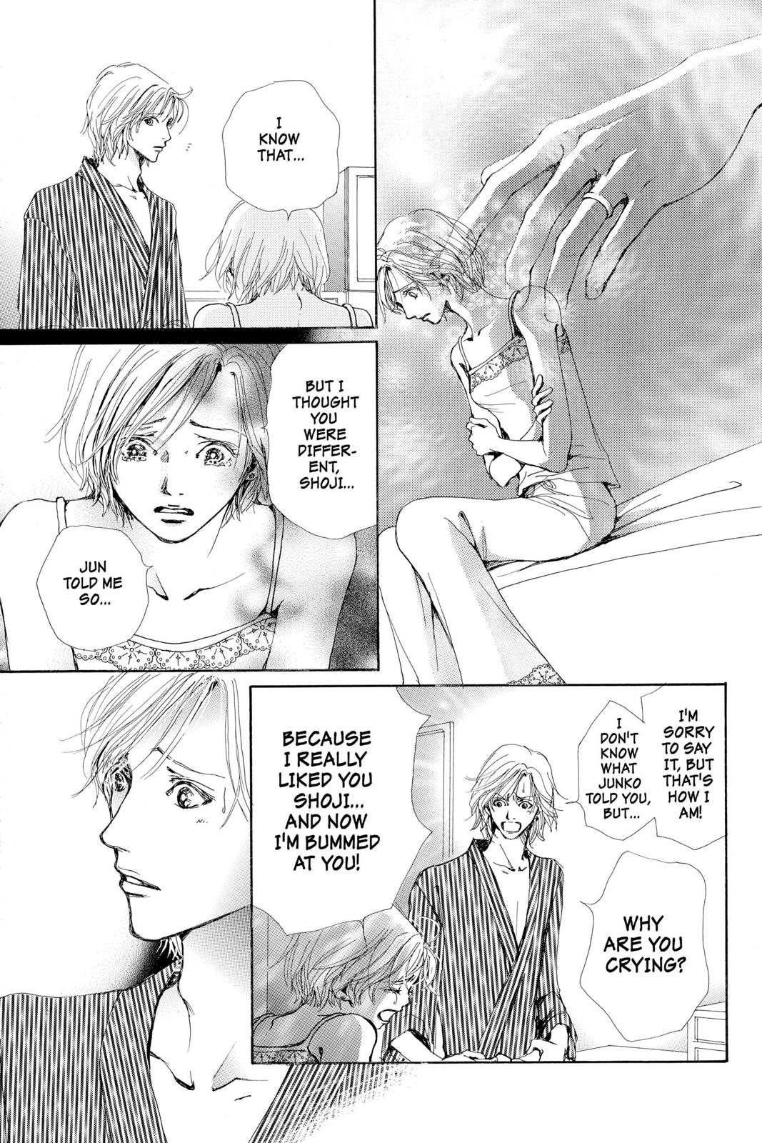 Read Nana Manga Online