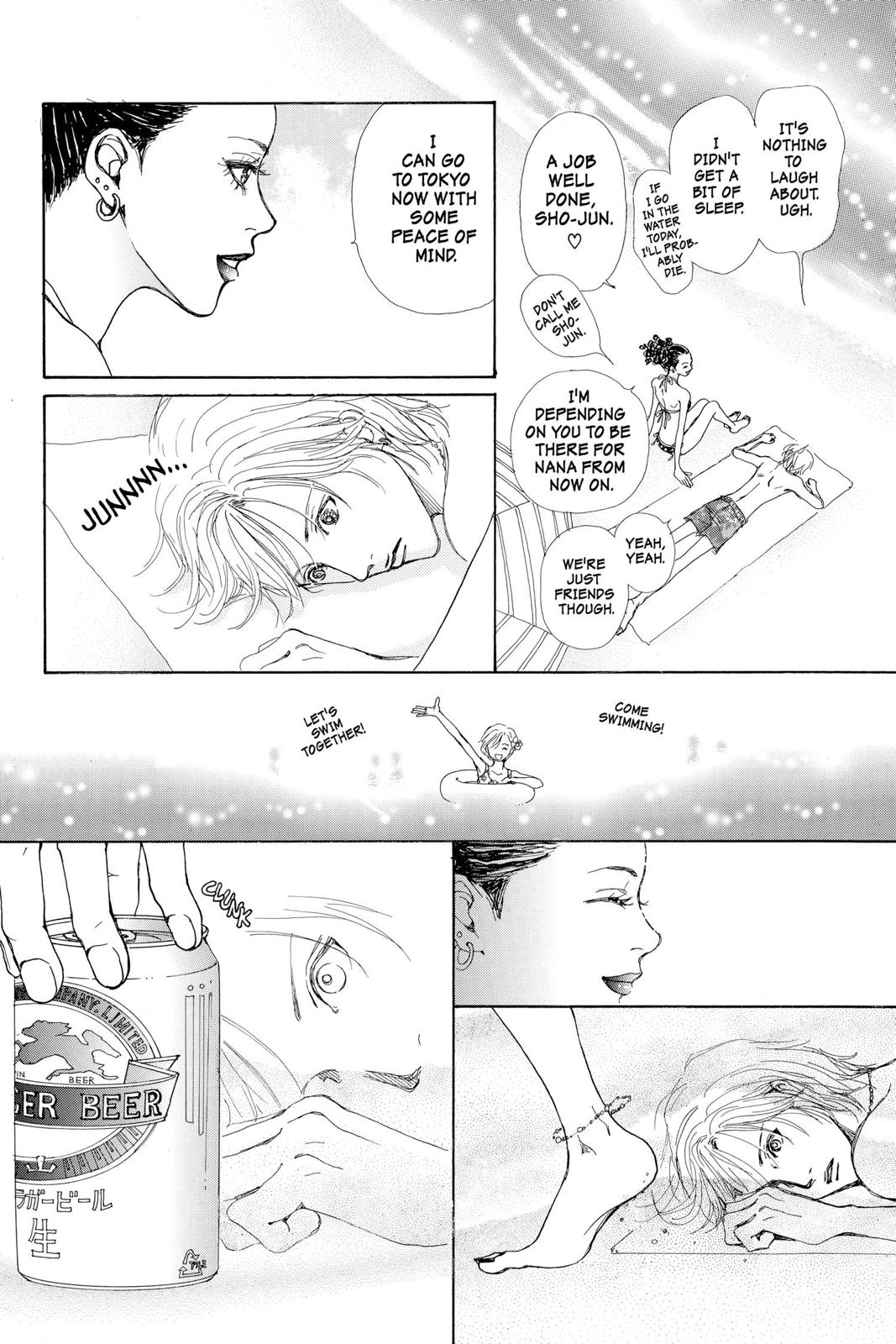 Read Nana Manga Online