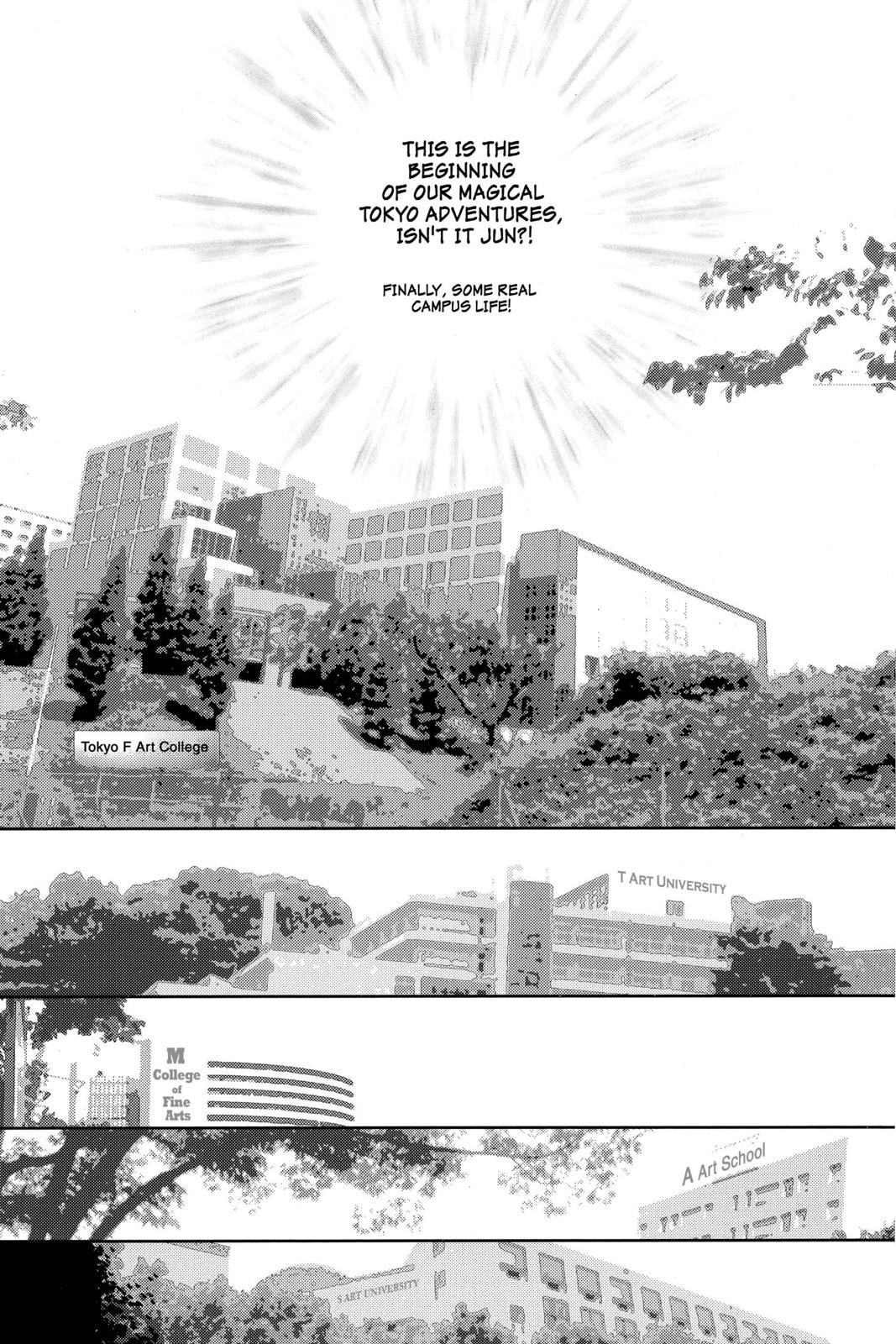 Read Nana Manga Online