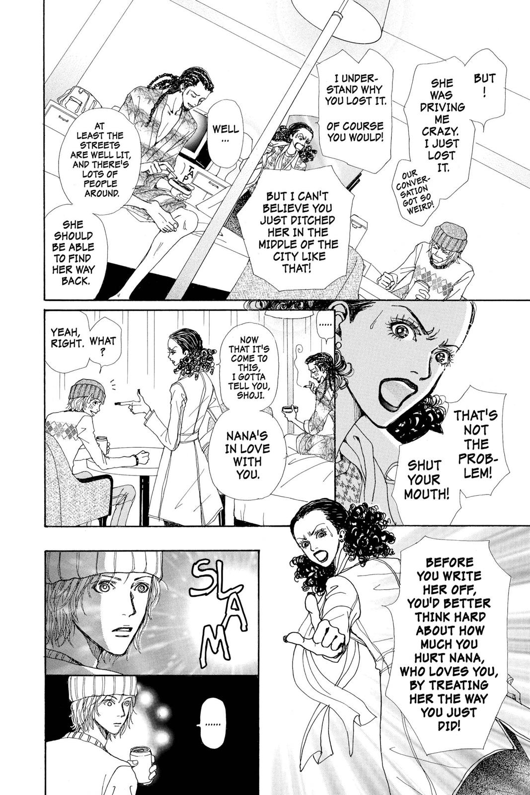 Read Nana Manga Online
