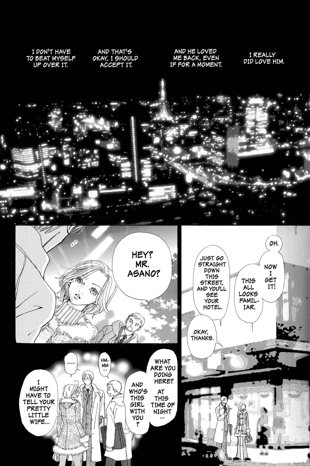 Read Nana Manga Online